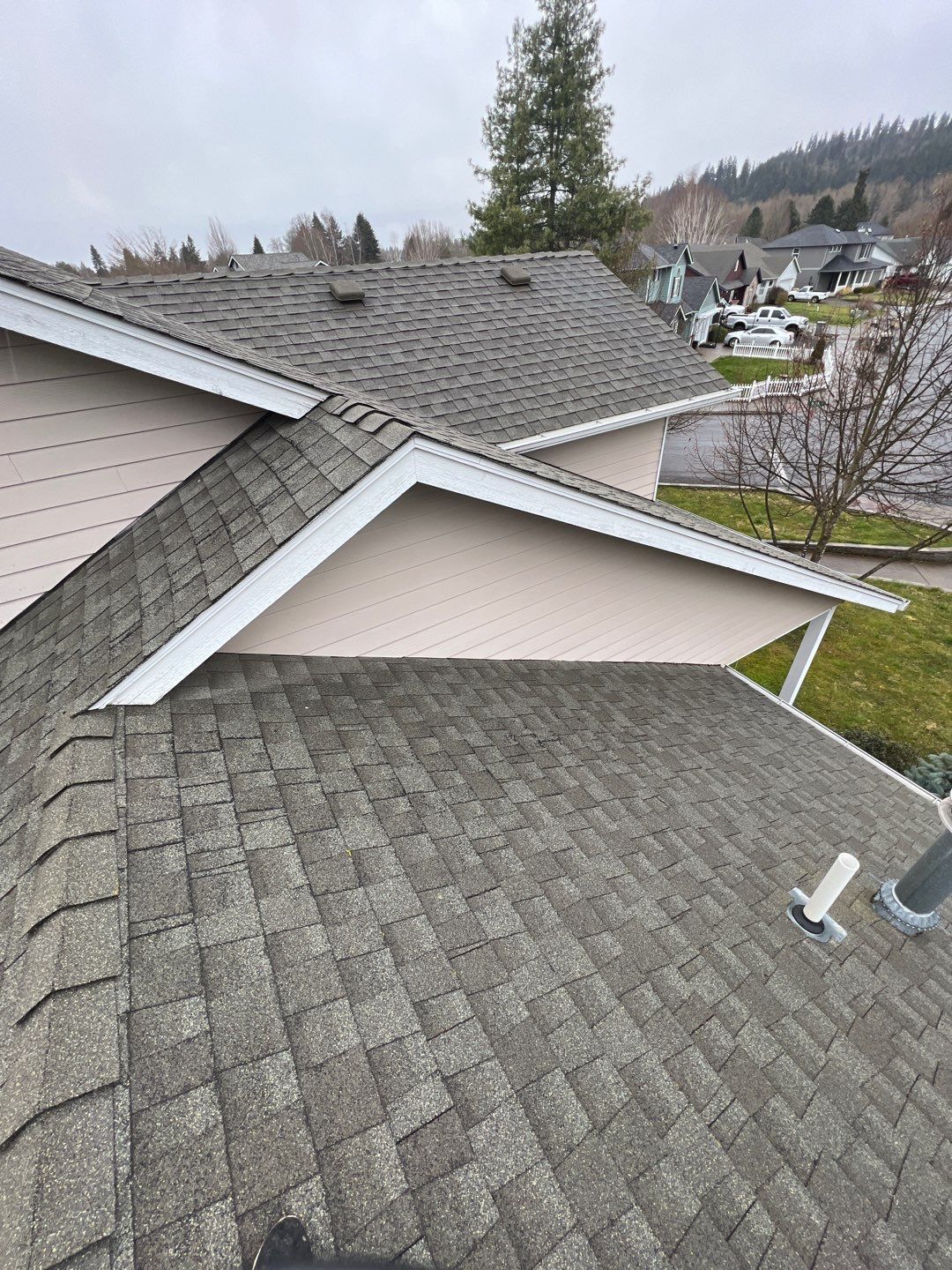 Residential Remodel using Malarkey Highlander by Orezona Building & Roofing Company, Inc.