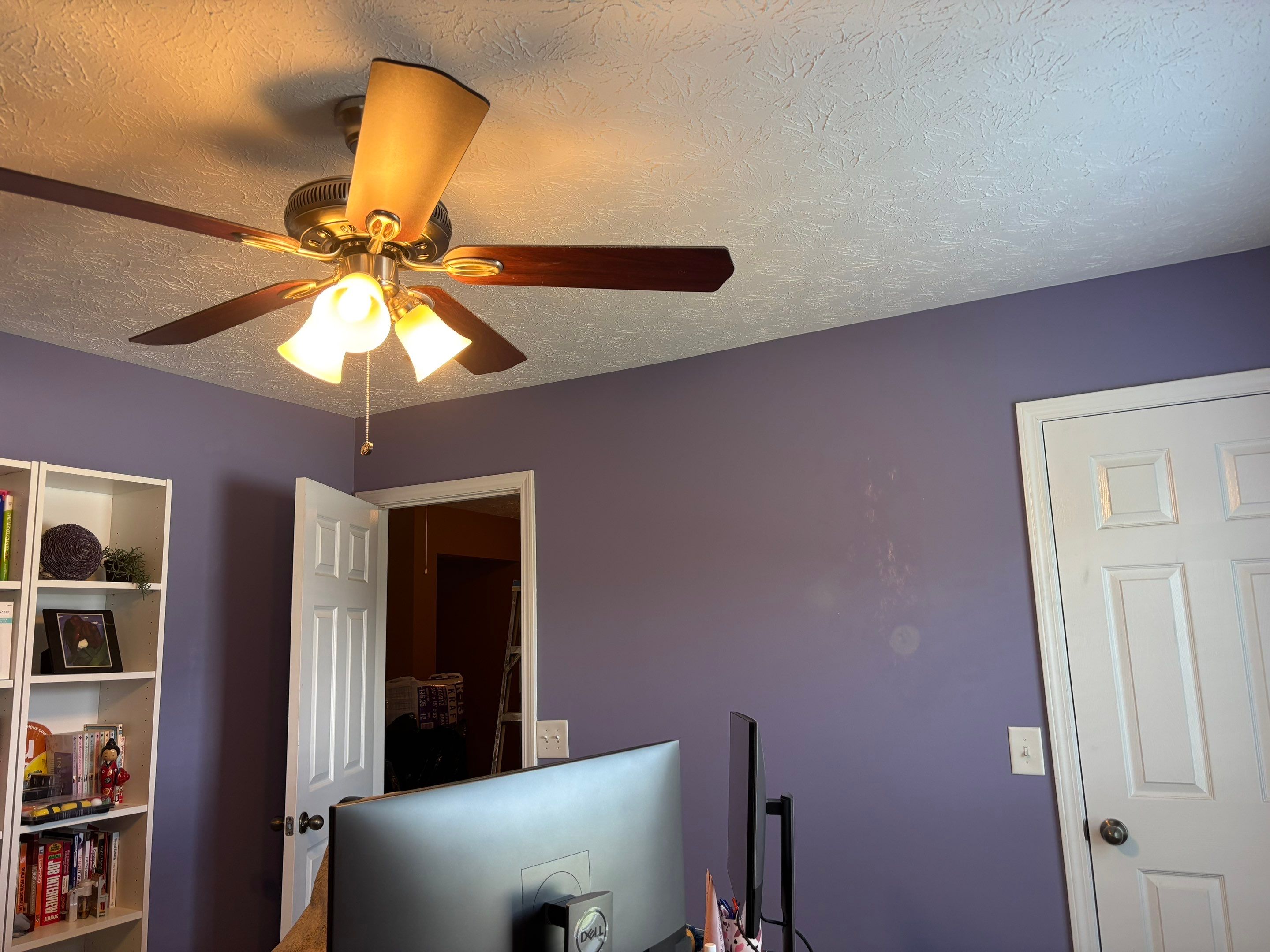 Interior Restoration Project by Praise God Painting, LLC