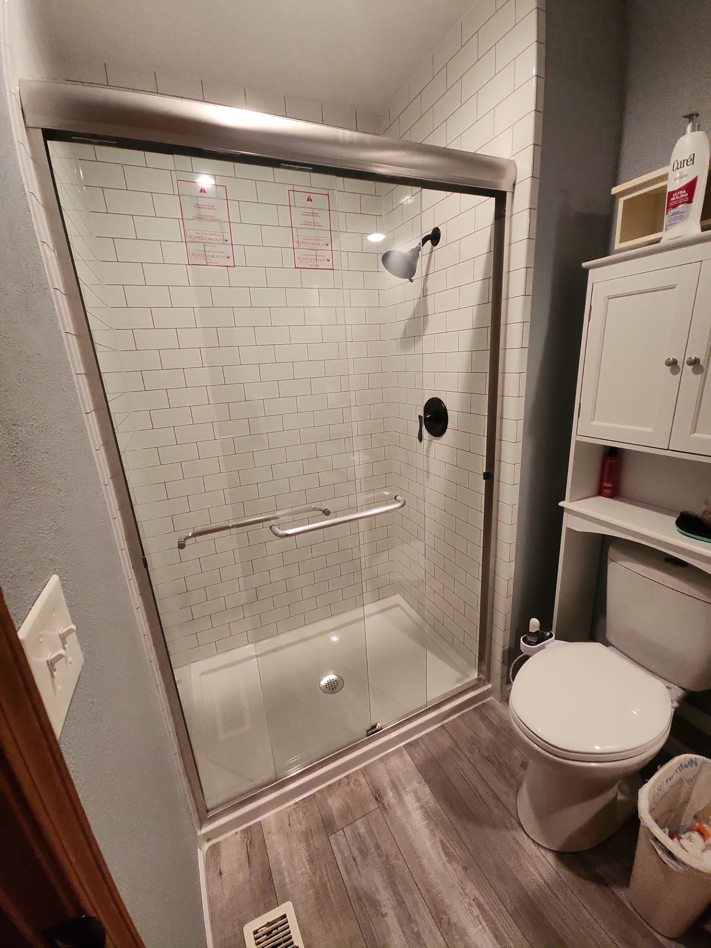Bathroom Remodel using Bathtub by The Shower Company