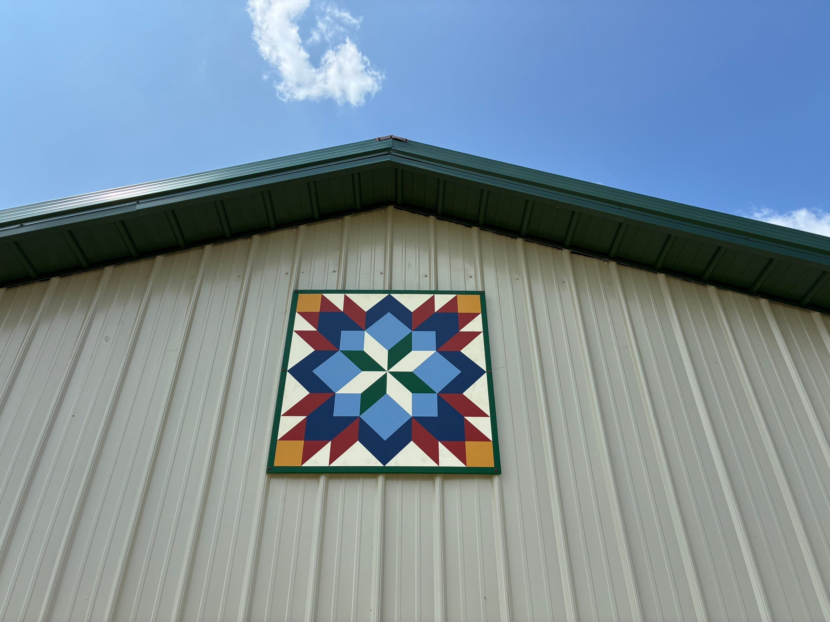 Custom Post-Frame Pole Barn with Concrete Floor in Greenfield by The Barn Builders