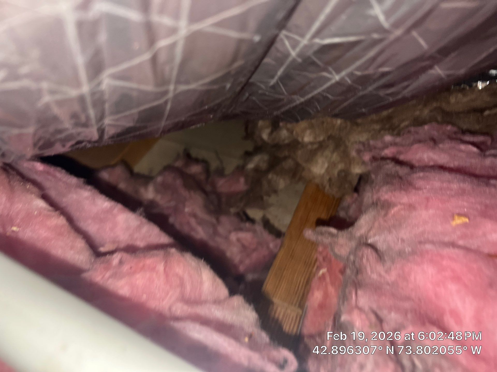 Attic Encapsulation and Insulation Improvement Project in Country Knolls by Saffron Elite Home Performance & Building Science