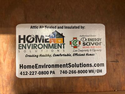 Hookstown, PA – Stopping Energy Loss at the Soffits