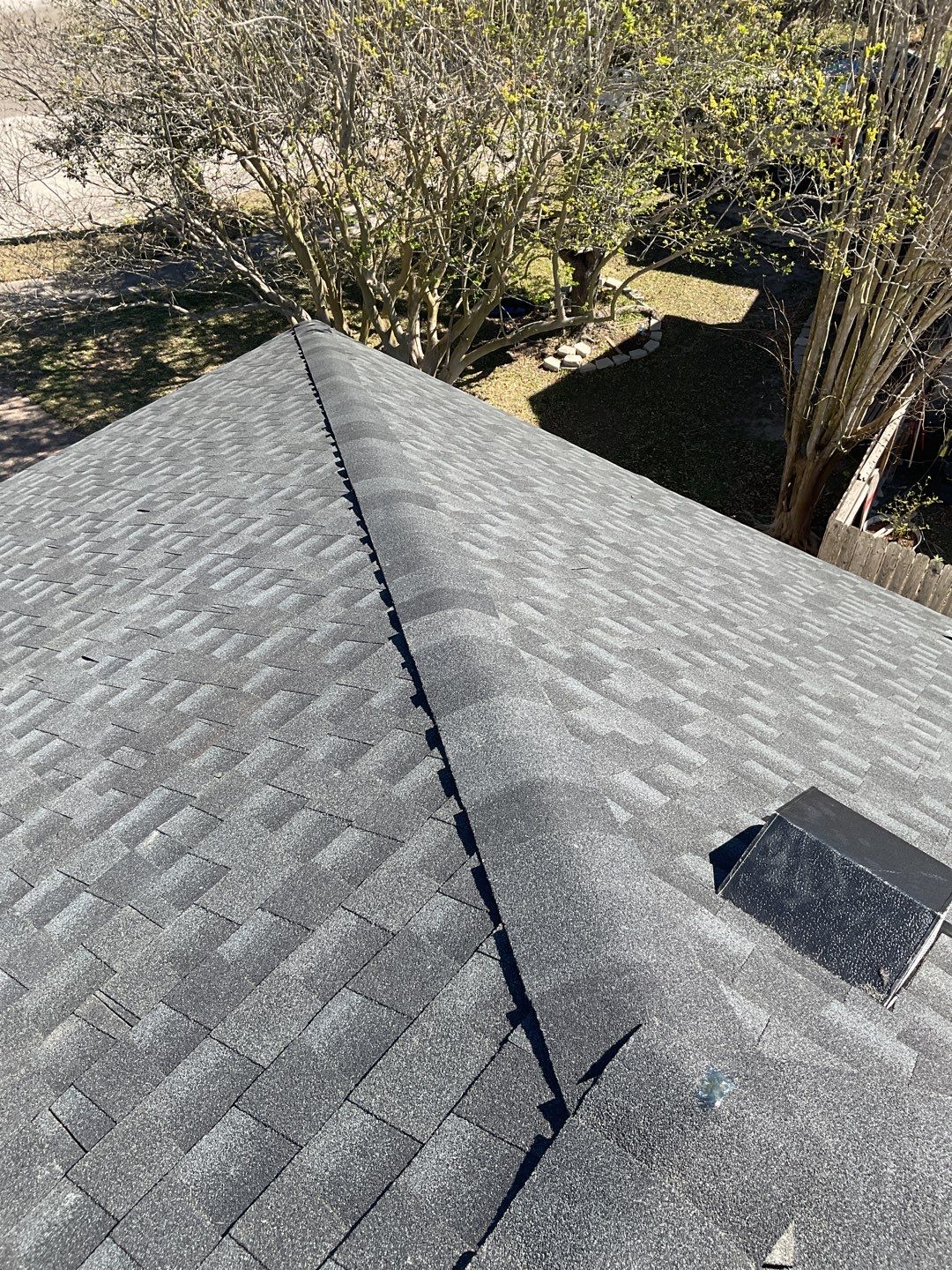 Residential Roofing Installation using GAF Timberline HDZ by Lighthouse Roofing