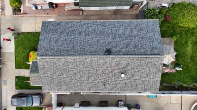 Roof Project in Staten Island, NY