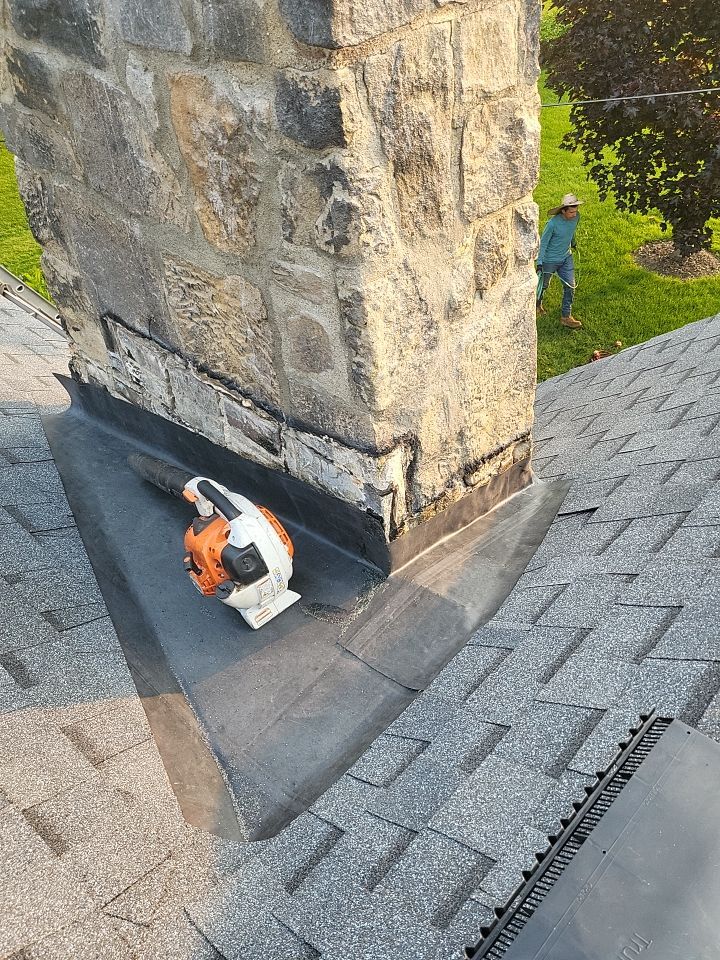 ATLAS PINNACLE COLOR: PEWTER by Eagle Eye Roofing