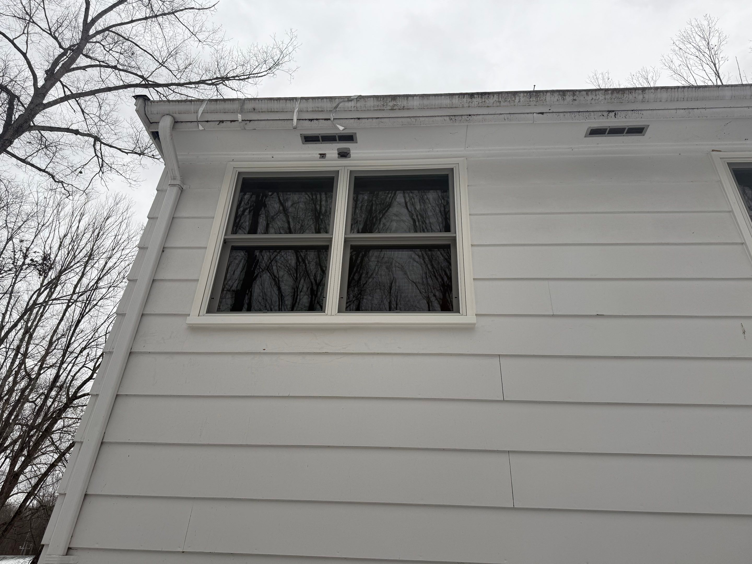 New Construction windows in Northborough, MA by UBrothers Construction