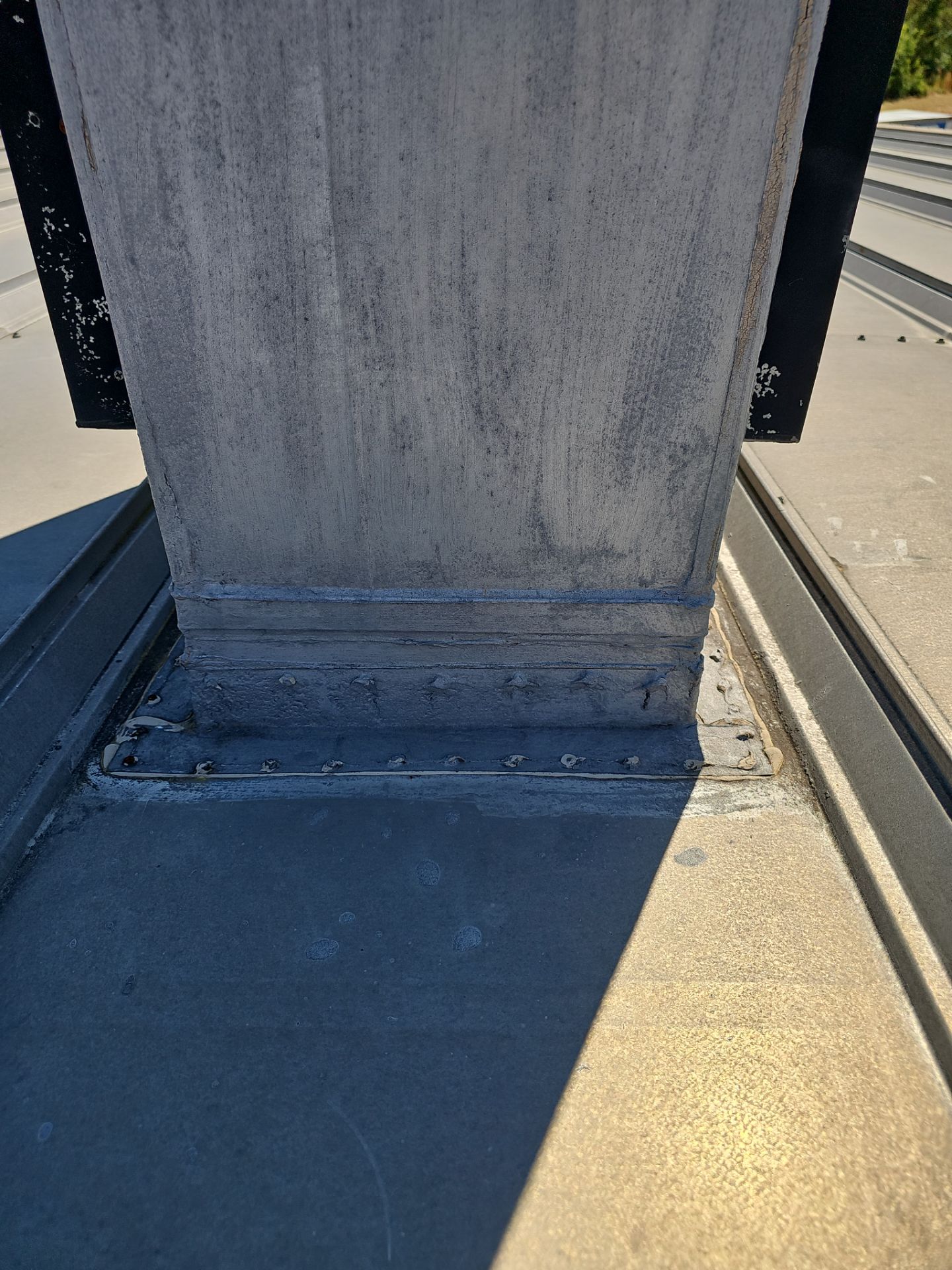 Project in Oilville by Advanced Seamless Roofing LLC