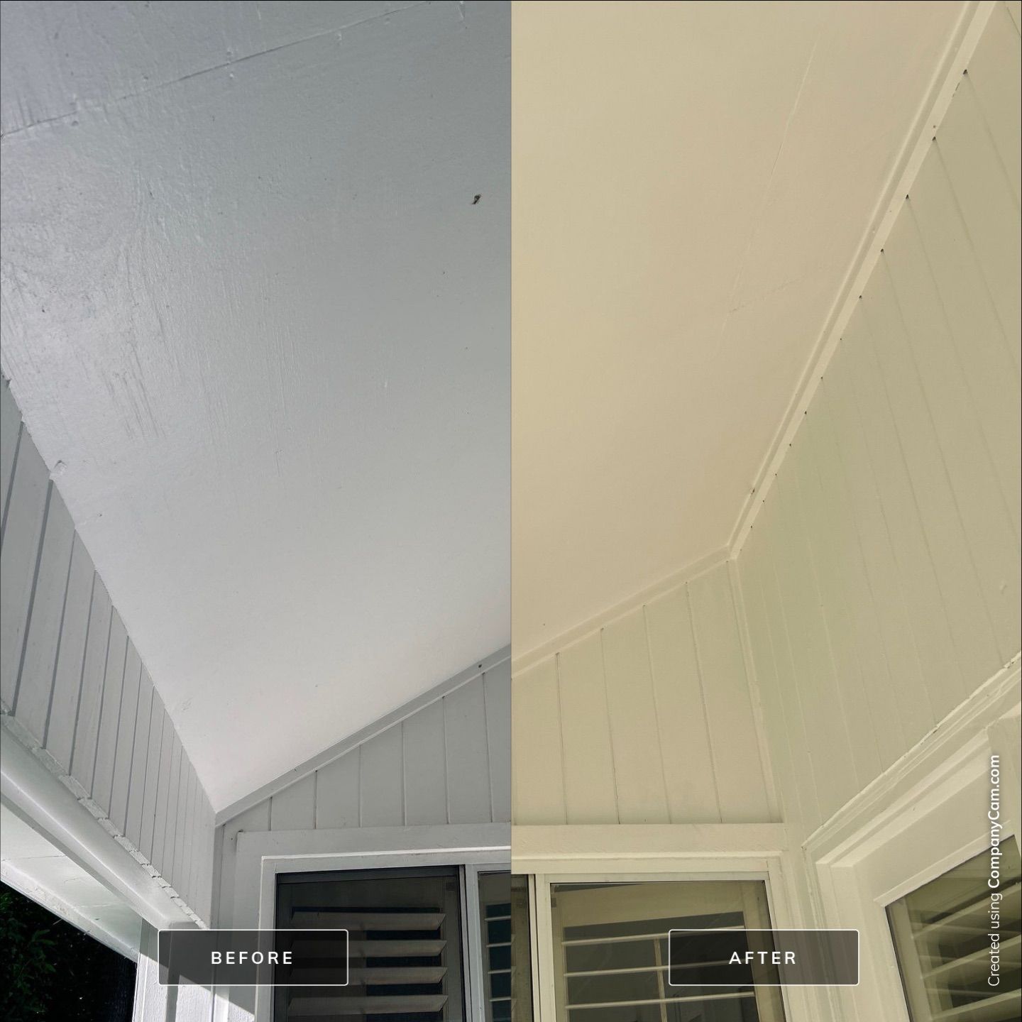 House Washing in Wilmington by Shark Power Washing
