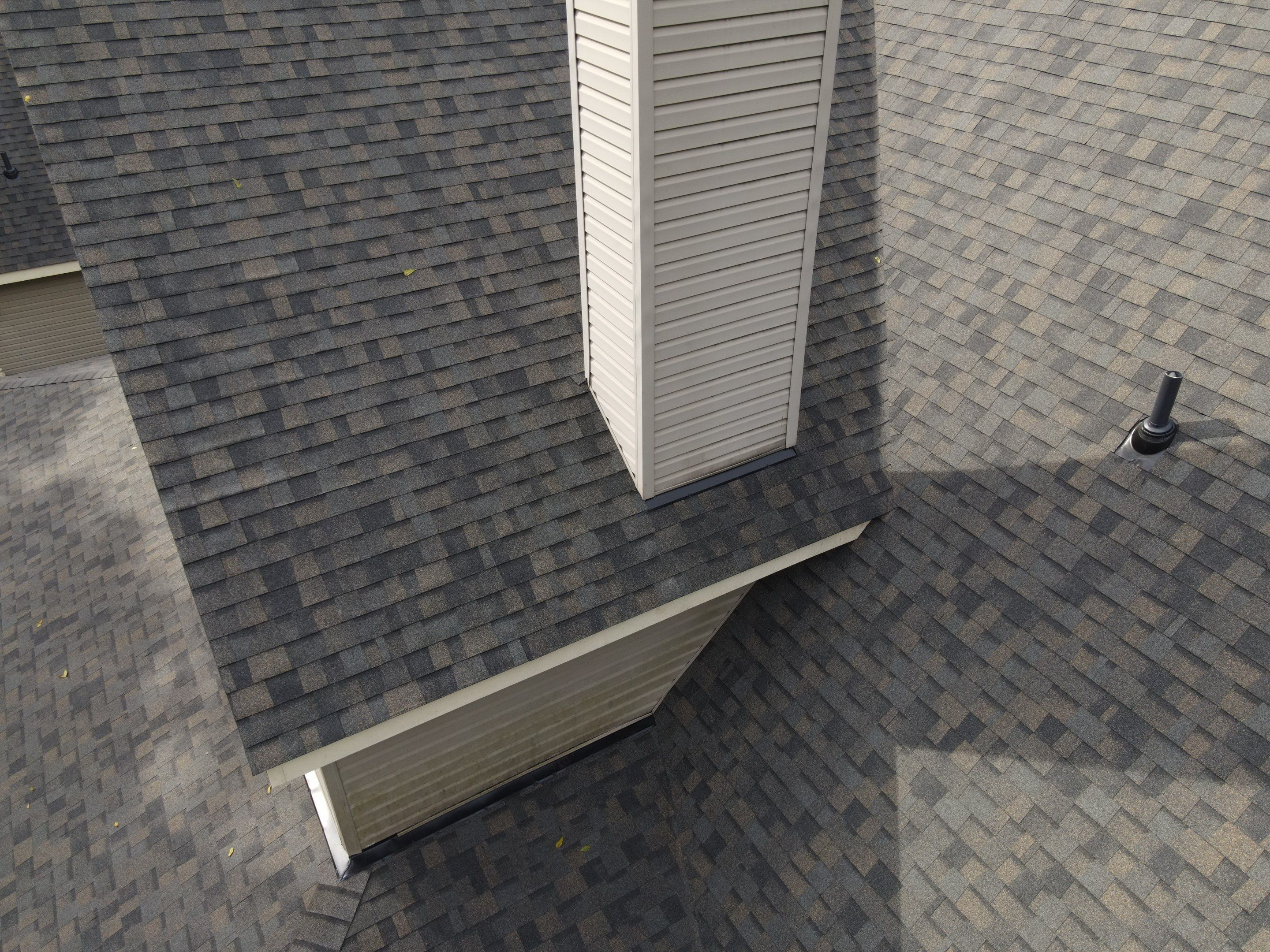 Owens Corning Duration Roof Replacement – Peppercorn by Remodeling, M.D.