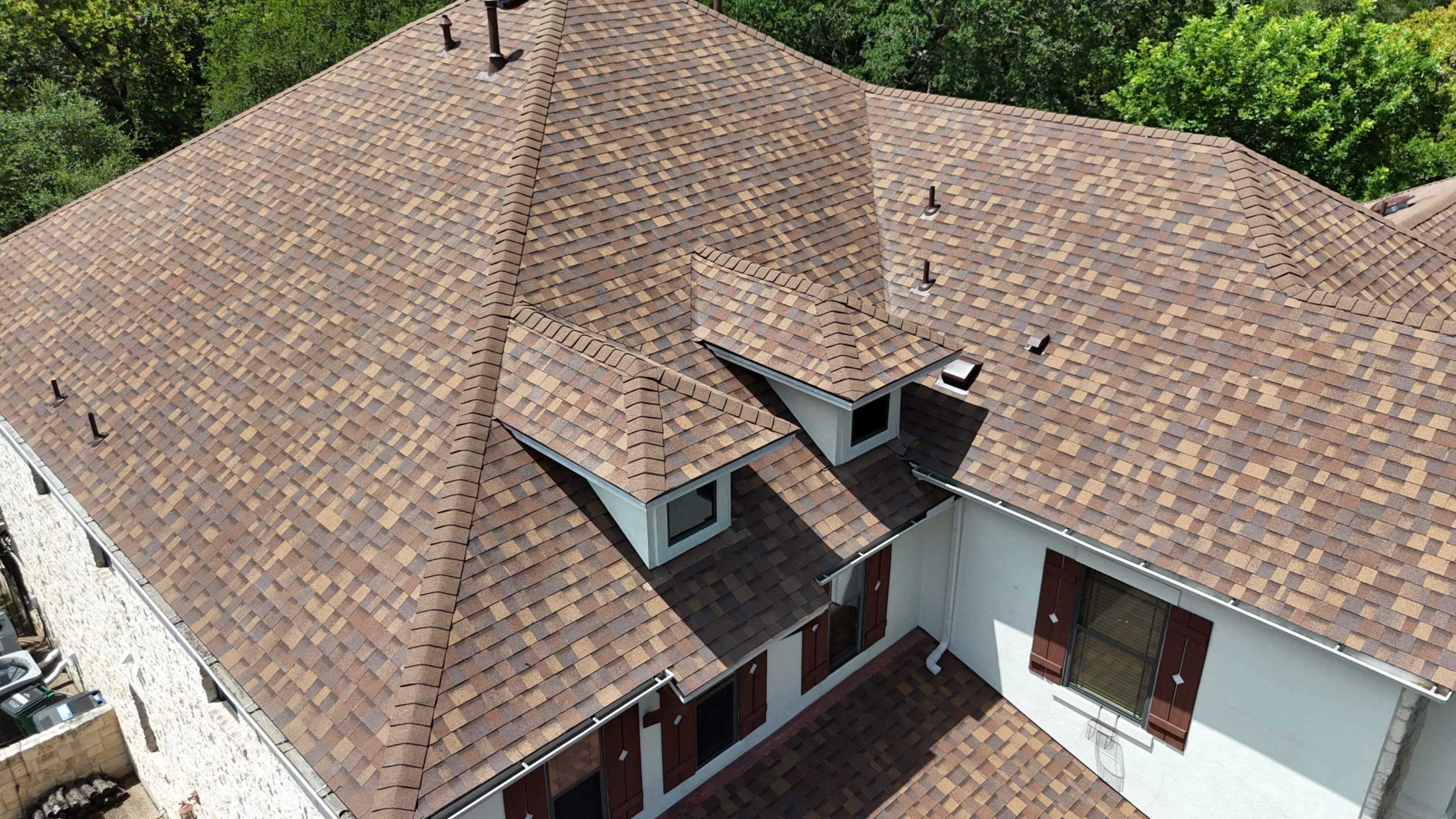 Rose Desert - Owens Corning TruDefinition Duration by RoofsOnly.com