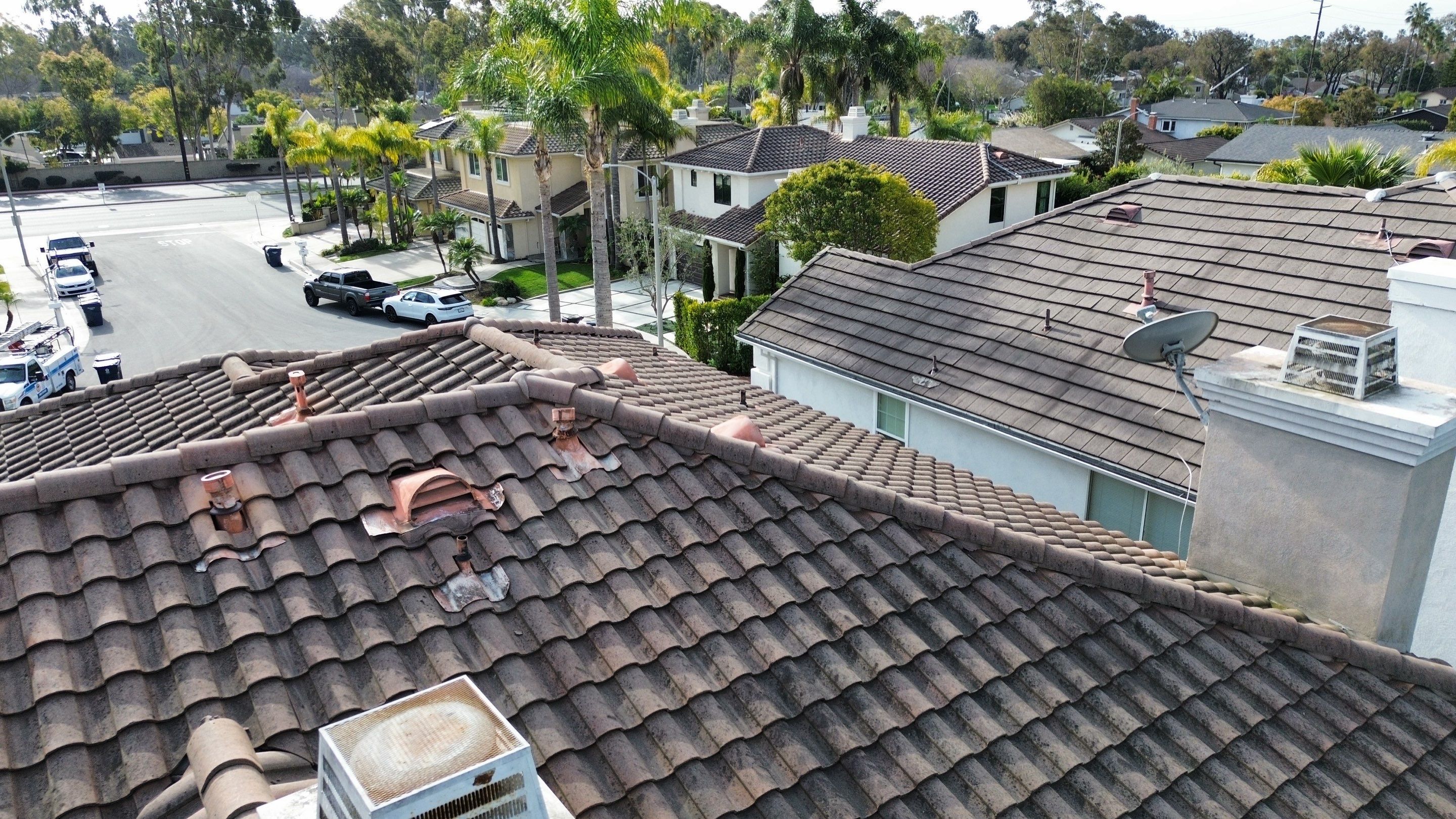 Roof Cleaning LIBERTY MUTUAL by Pirate Pete’s Power Washing