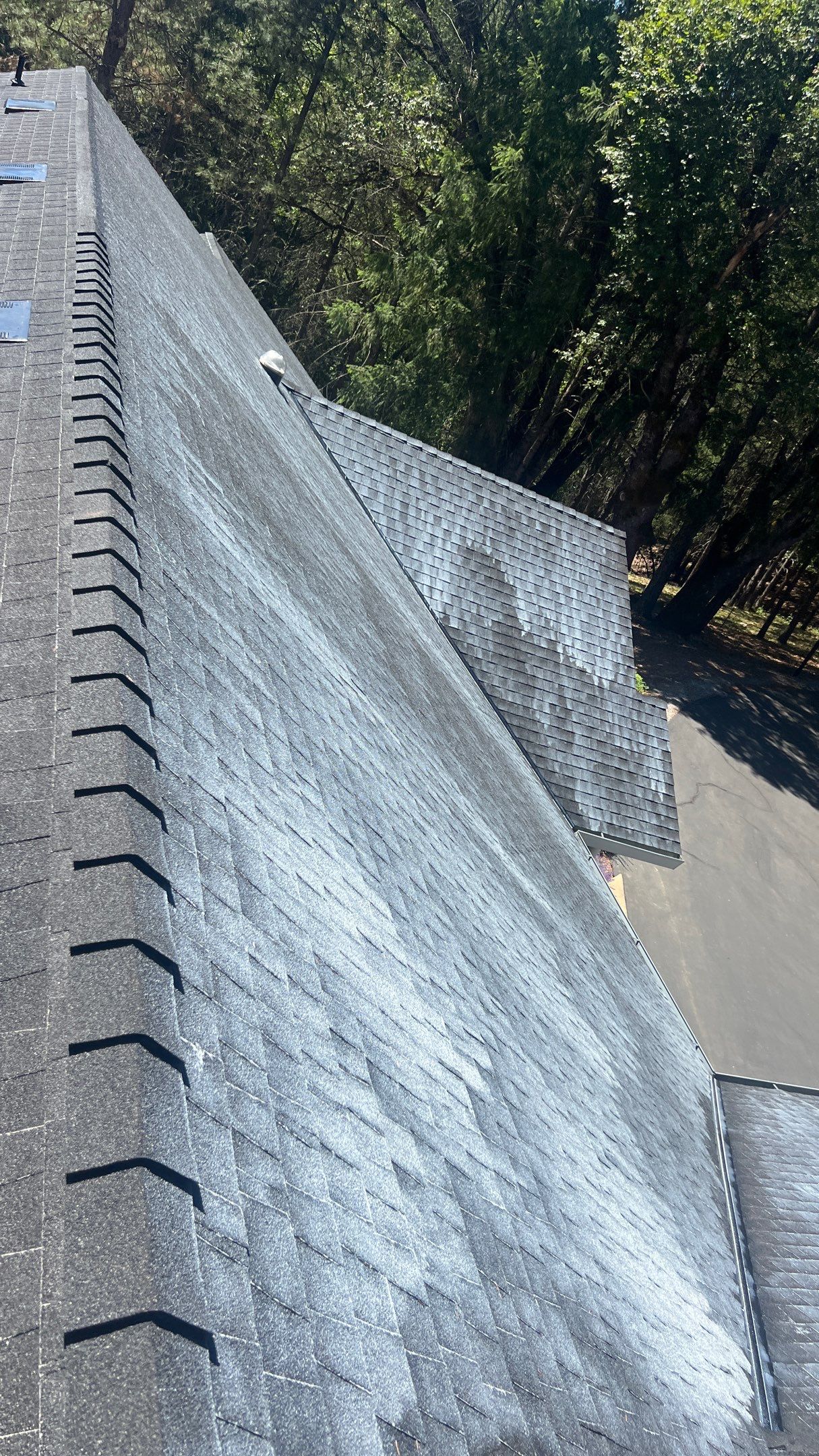 Roof Rejuvenation using Roof Maxx Treatment by Roof Maxx of Folsom