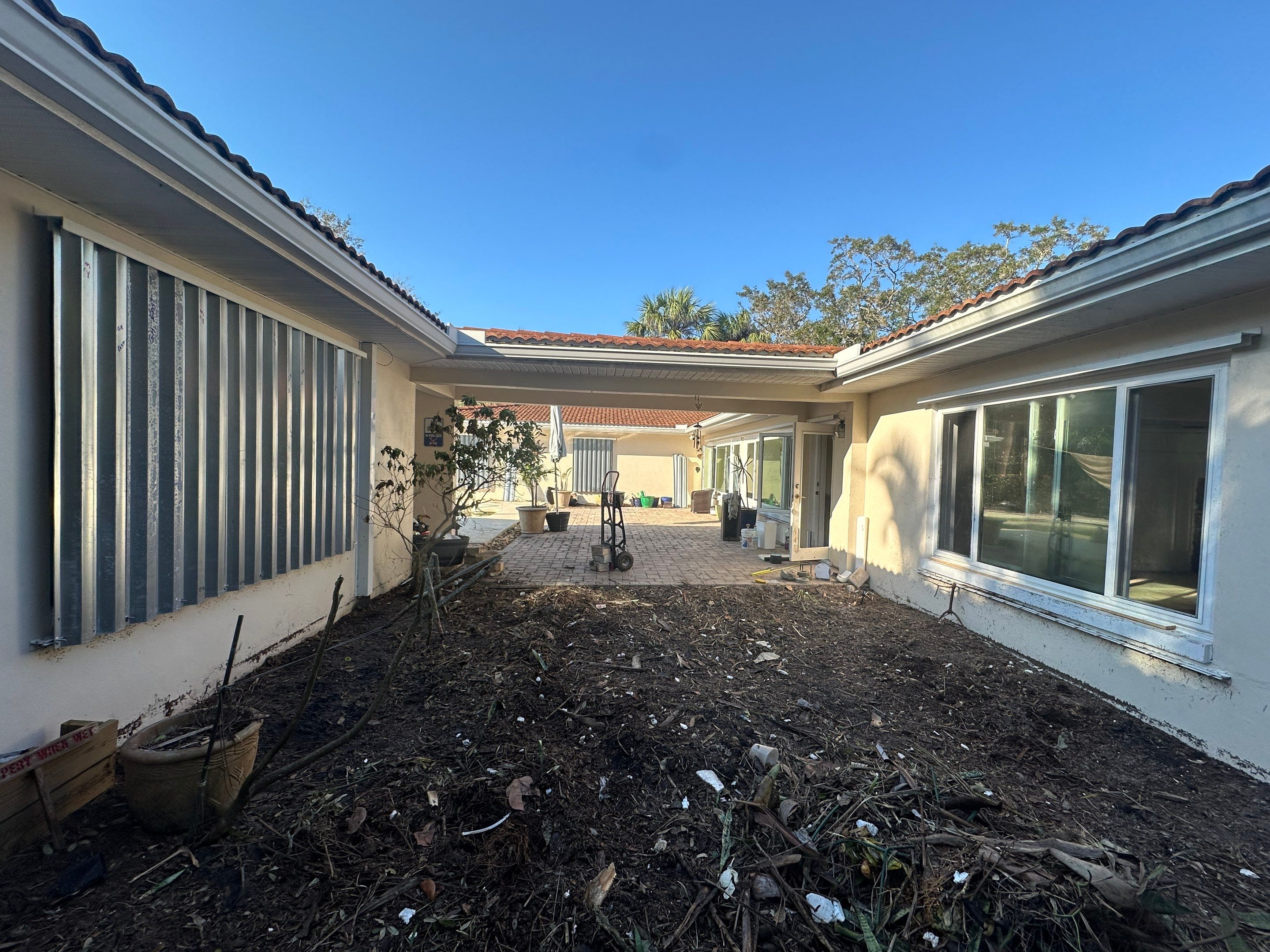 Water Damage Claim in St. Petersburg by FLAPA & KeyStone