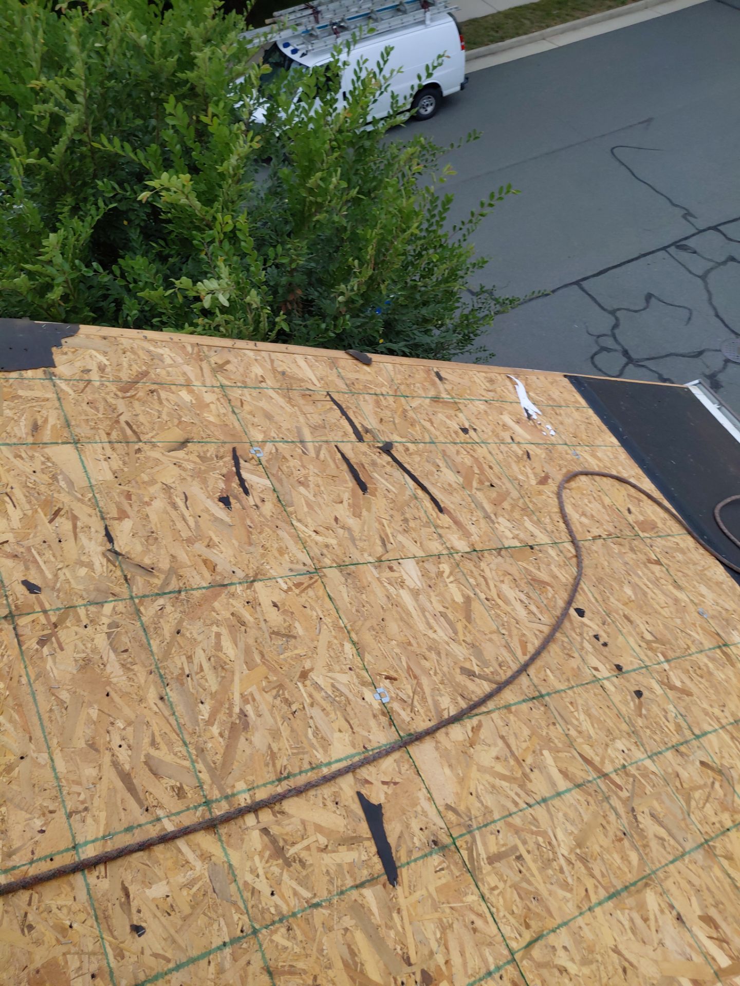 Ashburn: Residential Roof Replacement  with CertainTeed Landmark Pro in Max Def Georgetown Gray by RM Banning, Inc.