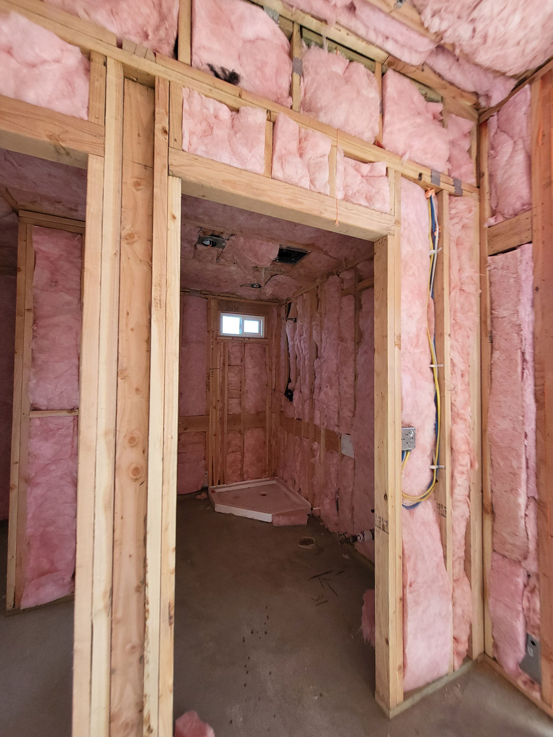 Project in Pomona by Insulation Labs