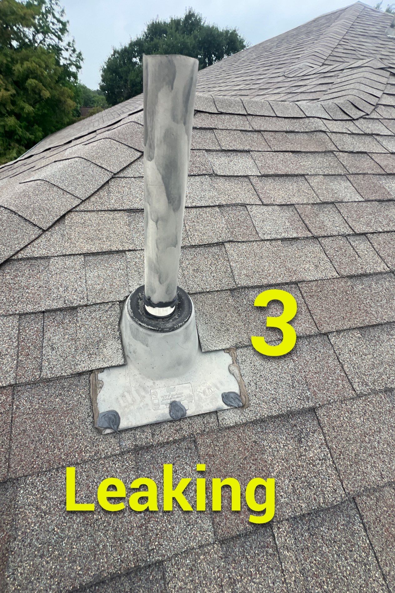 Roof Repair Houston by Roof Repair Services LLC