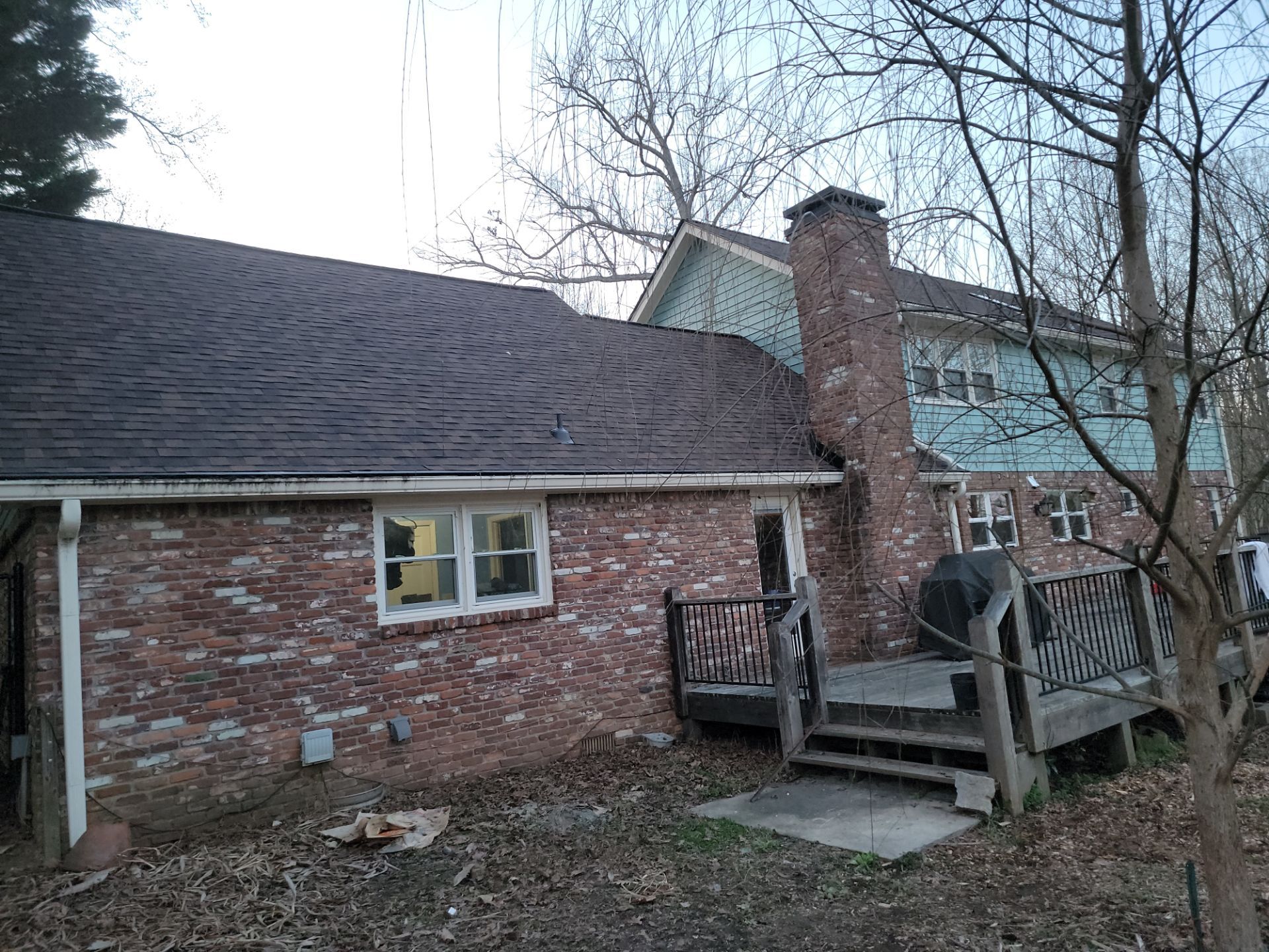 Residential Roofing Installation using Owens Corning by Inspector Roofing and Restoration