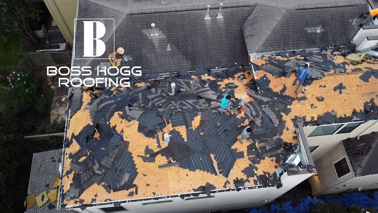 Rebekah T by Boss Hogg Roofing