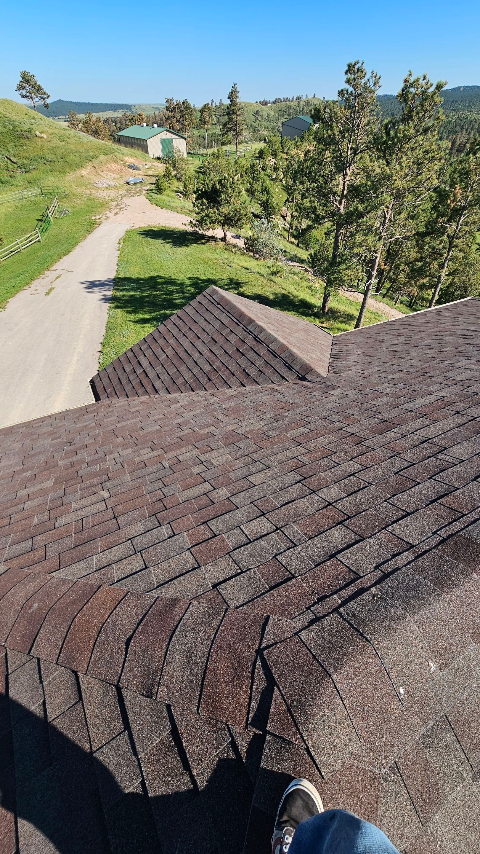 Million dollar views. by Weather-Tite Exteriors LLC