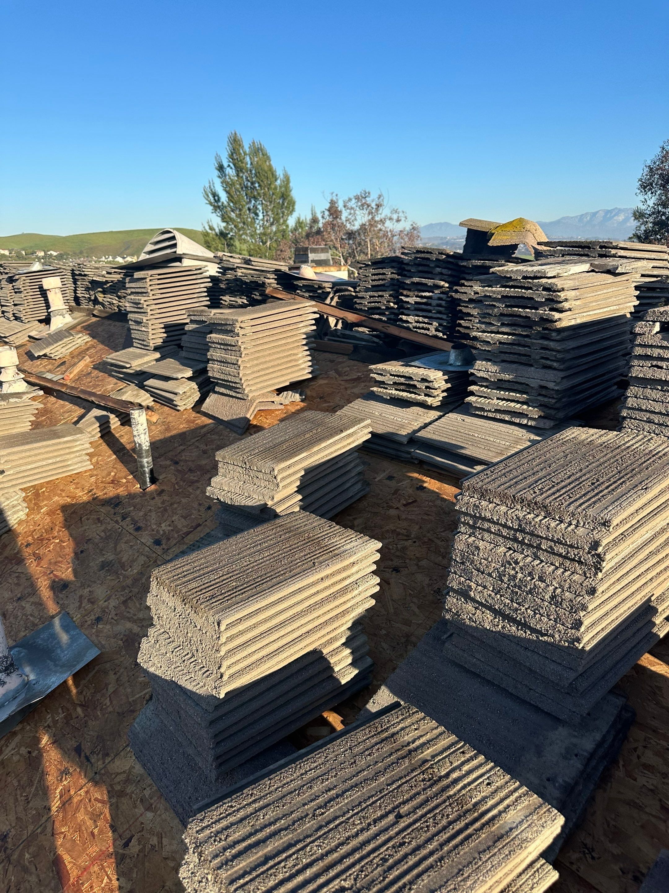 Tile Roof Reset - Chino Hills, CA 91709 by Epic Roof Replacement