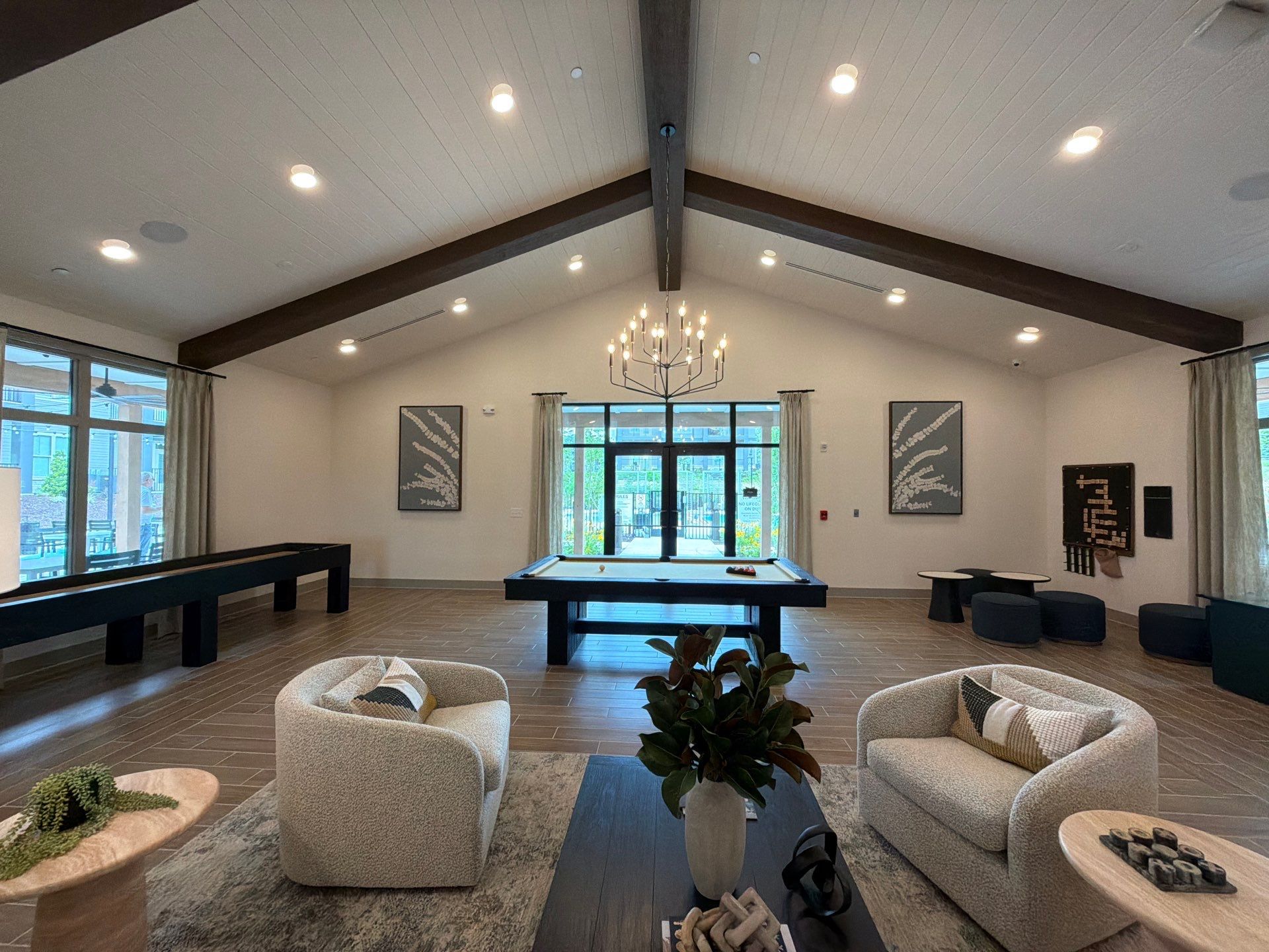 Project Update - Accent Springs nears completion! by A3 Architecture, LLC