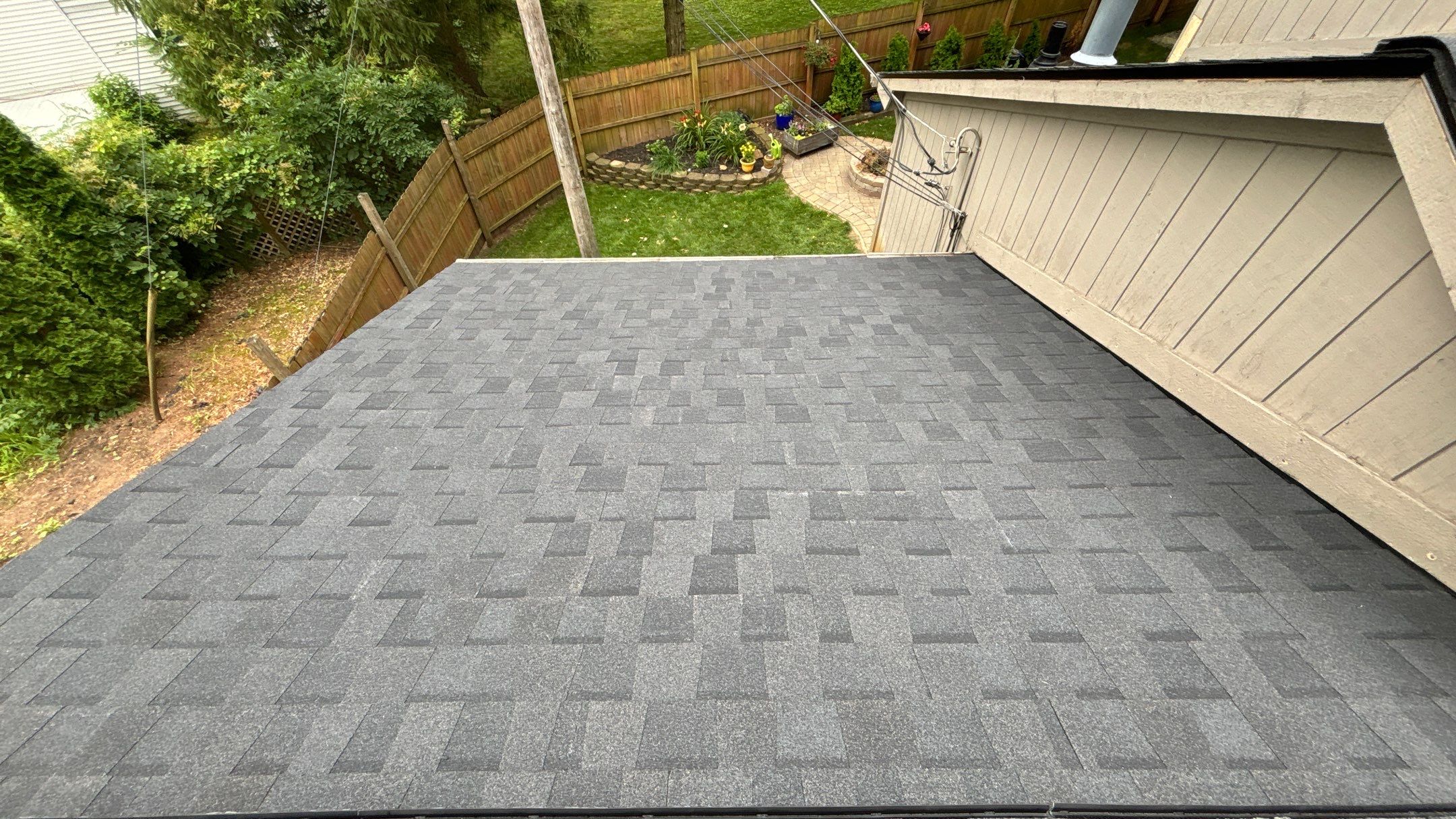 Roof Replacement using CertainTeed Landmark by 180 Contractors