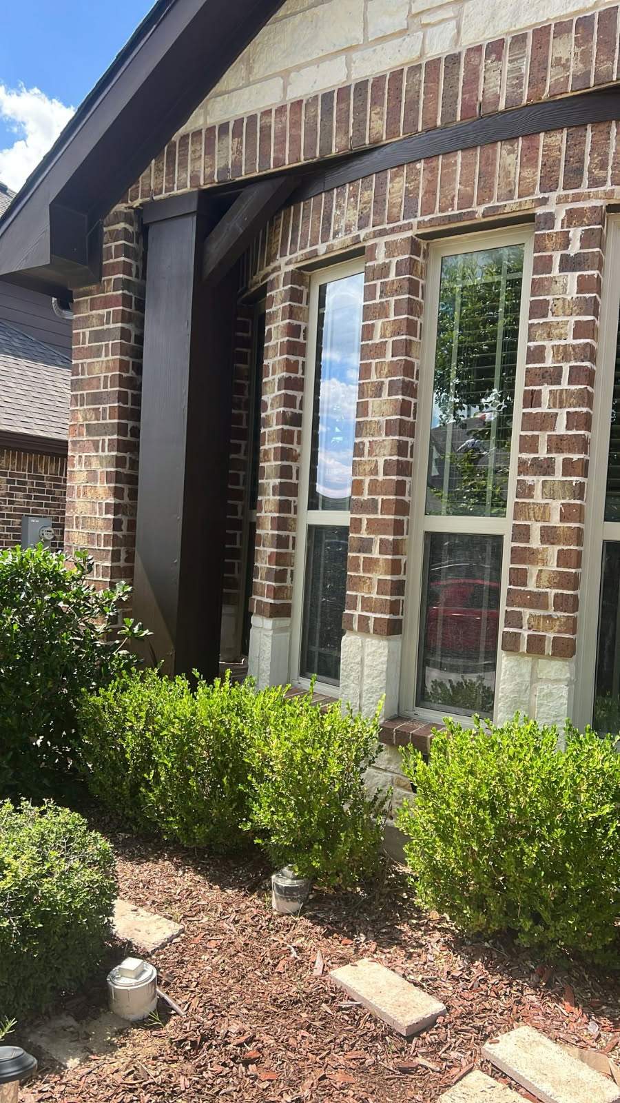 Project in Wylie by Rhino Roofing and General Contracting, LLC