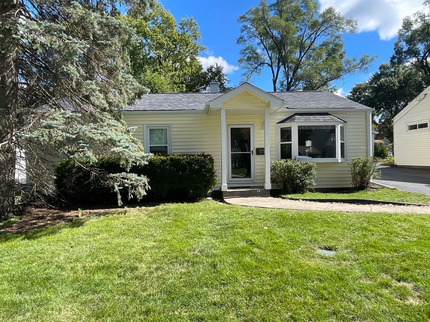 Siding Installation using Alside Charter Oak Siding  by Pro Home Services Inc