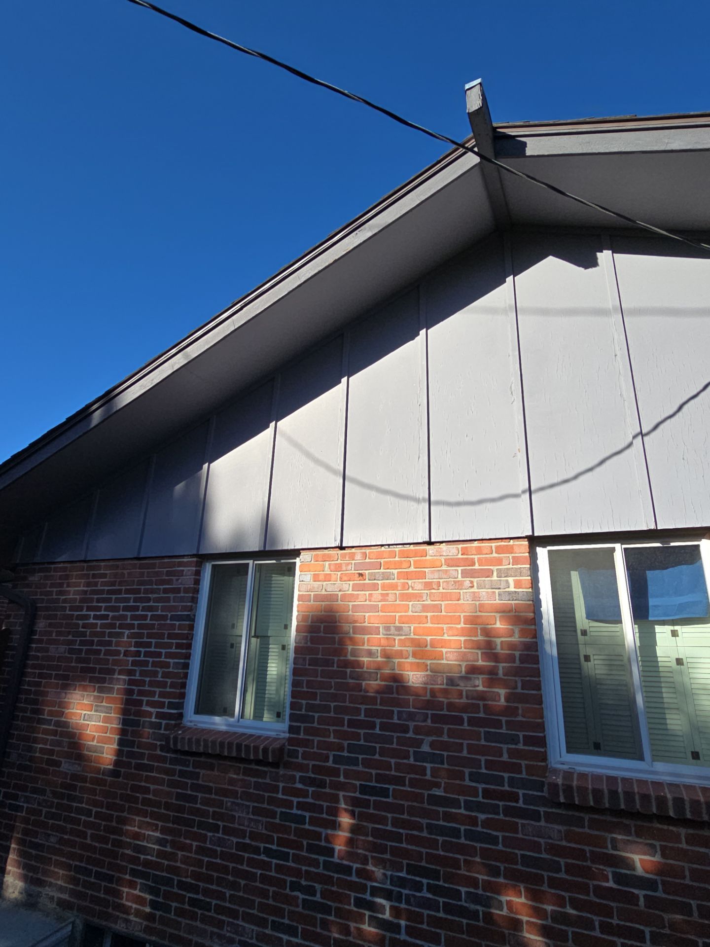 Restoring Beauty: Casa Blanca Makeover for This Duplex by J&M Painting LLC