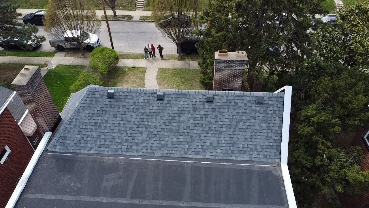 Columbus Roof Replacement by KFX Roofing