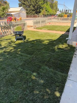 Project in Acampo