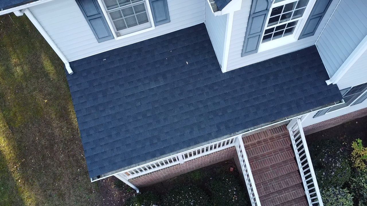 GAF Natural Shadow Charcoal by Skybird Roofing