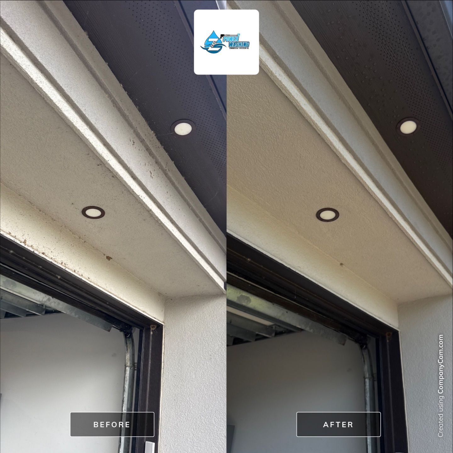 Comprehensive Exterior House Wash and Surface Cleaning in Friendswood by Zeal Power Washing