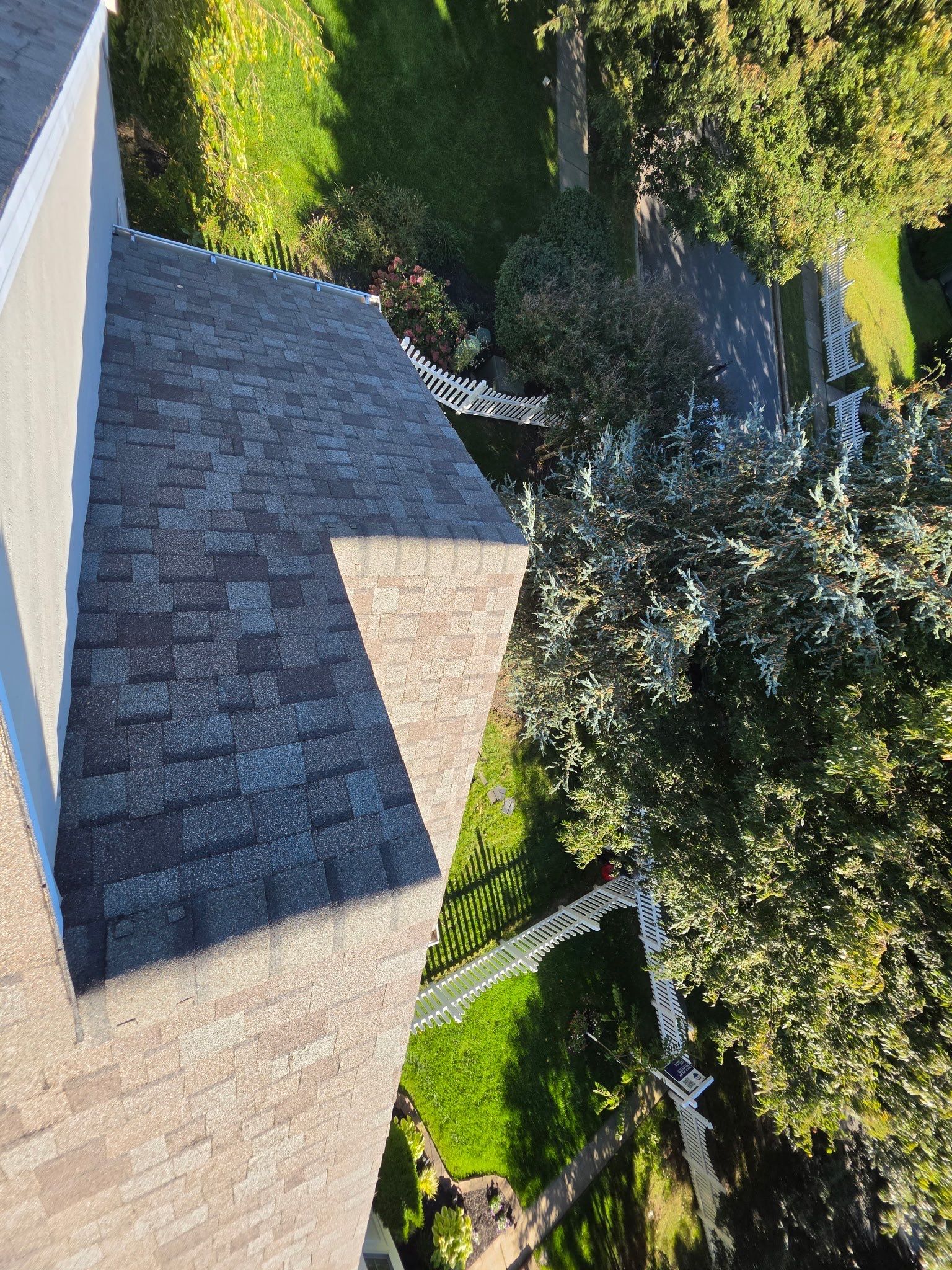 Complete Architectural Shingle Roof Replacement and Sheathing in Frederick by Frederick Roof Repair