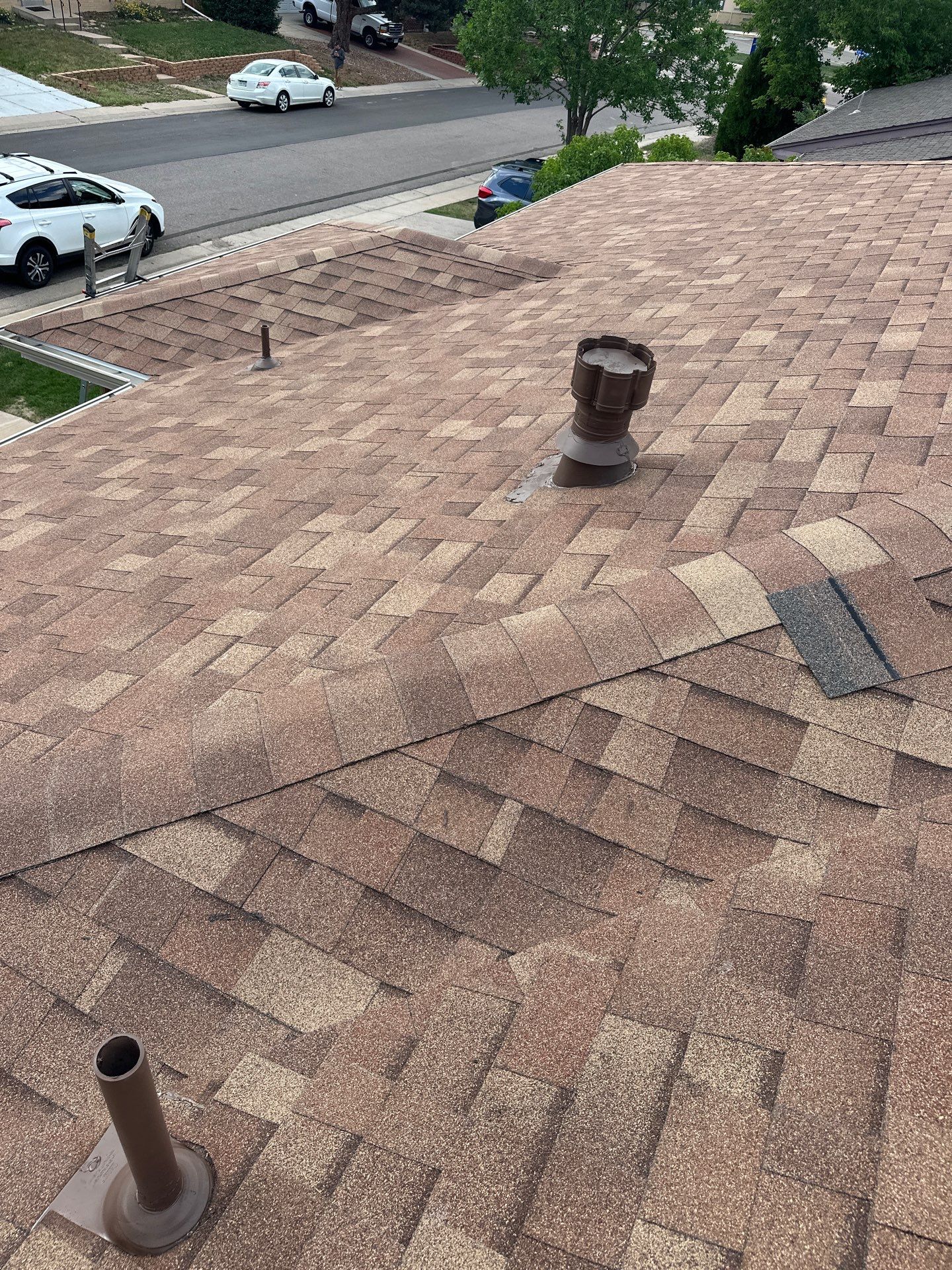 Residential Roof Replacement in Centennial, CO by  Advanced Construction Roofing LLC