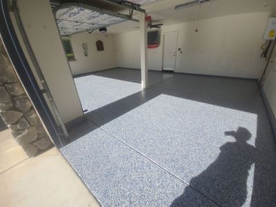 Concrete Coating in Manteca