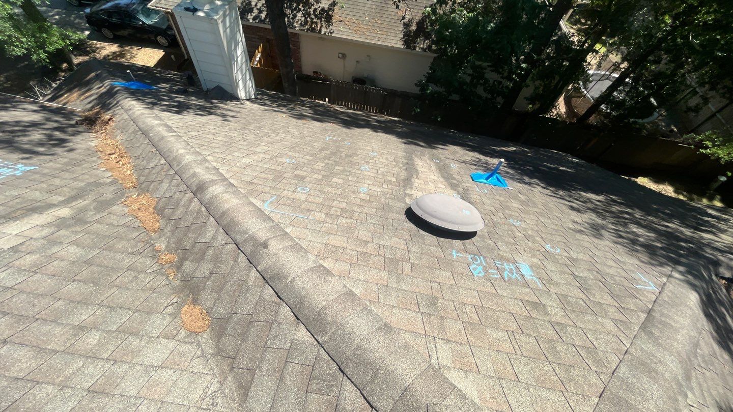 Residential Roofing Installation using Owen's Corning by Roof Concepts Construction