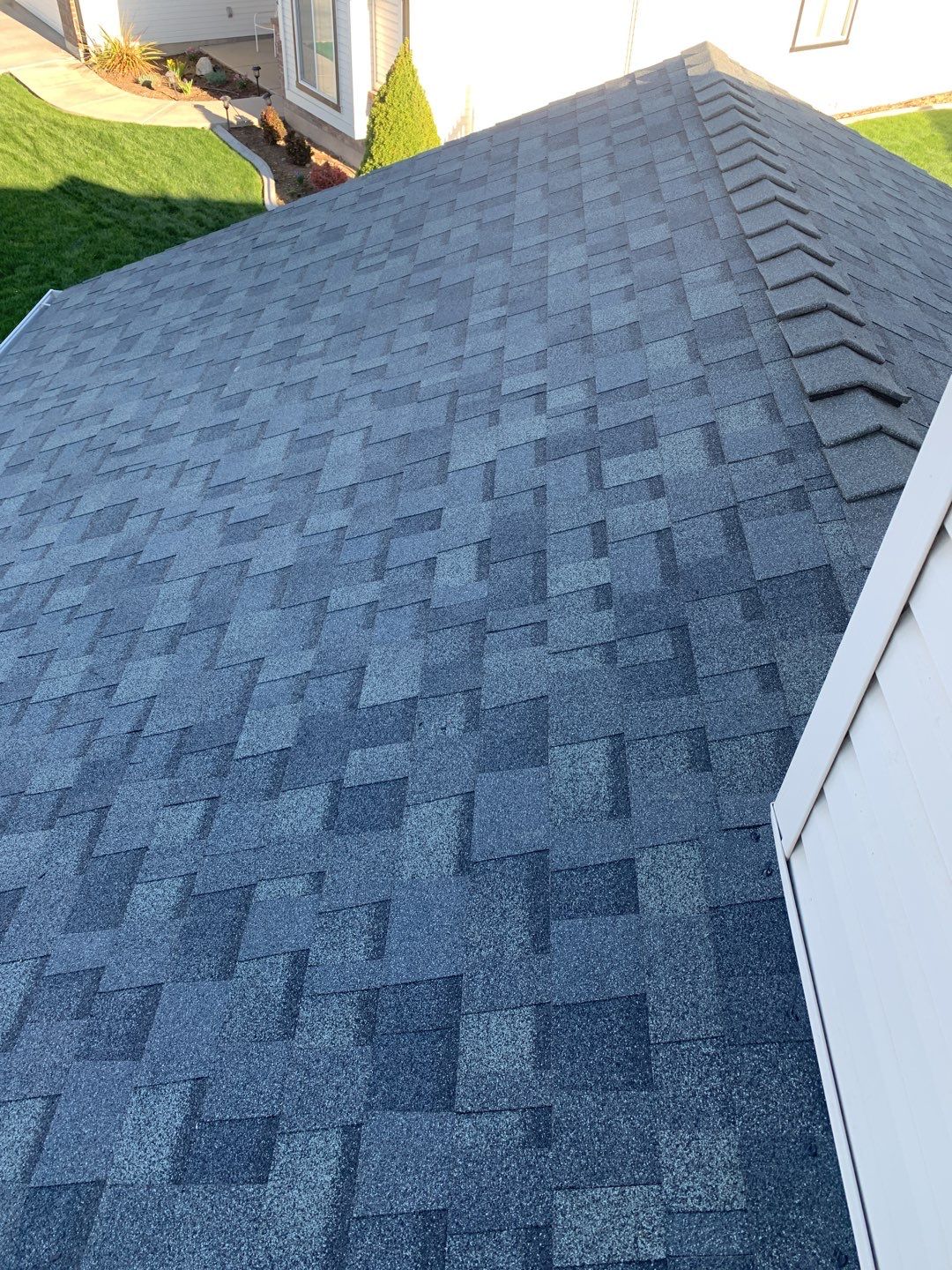 Residential Roofing Installation using Owens Corning by ID Roofing LLC