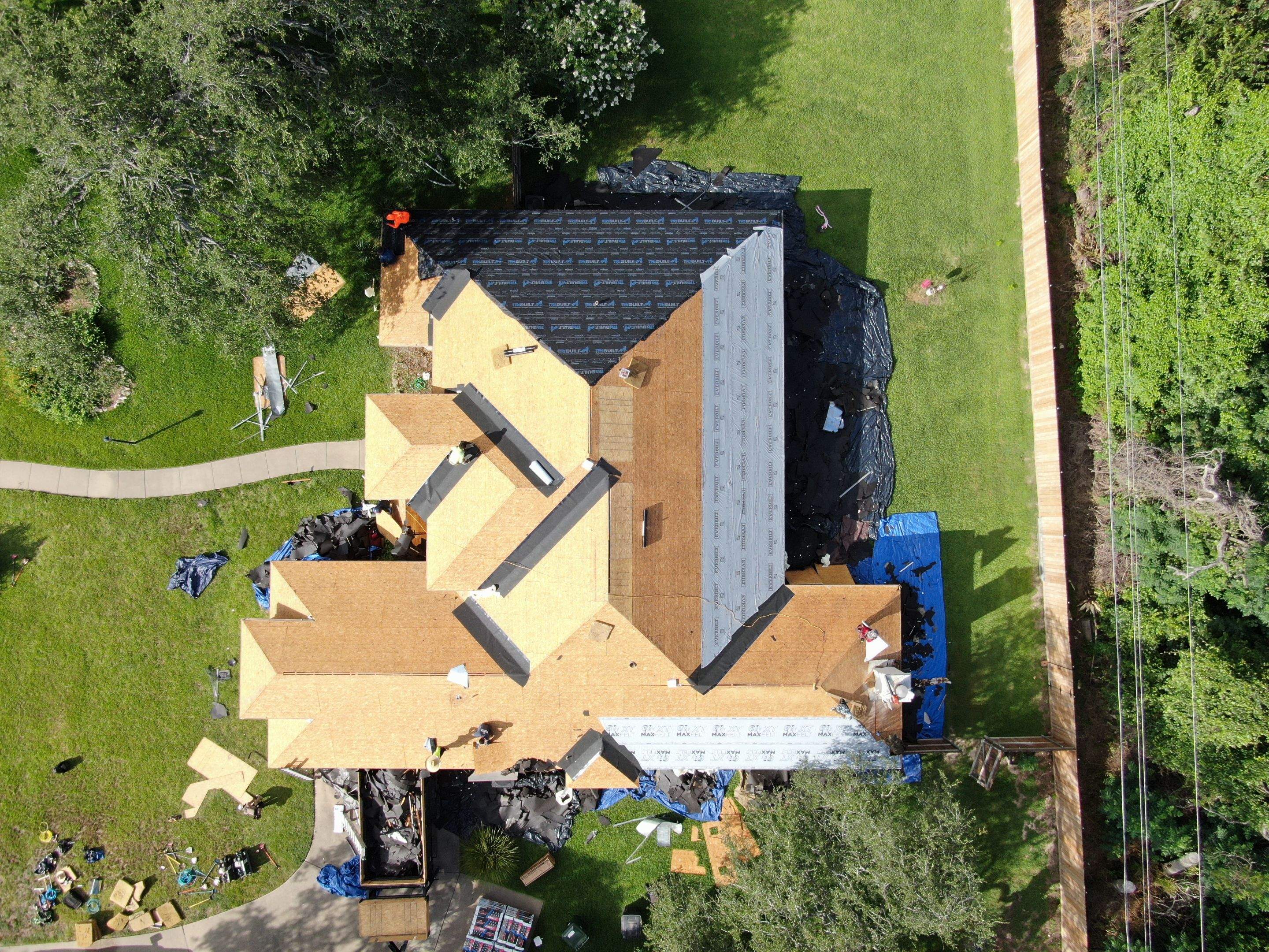 Project in Temple by Armor Roofing | Exteriors