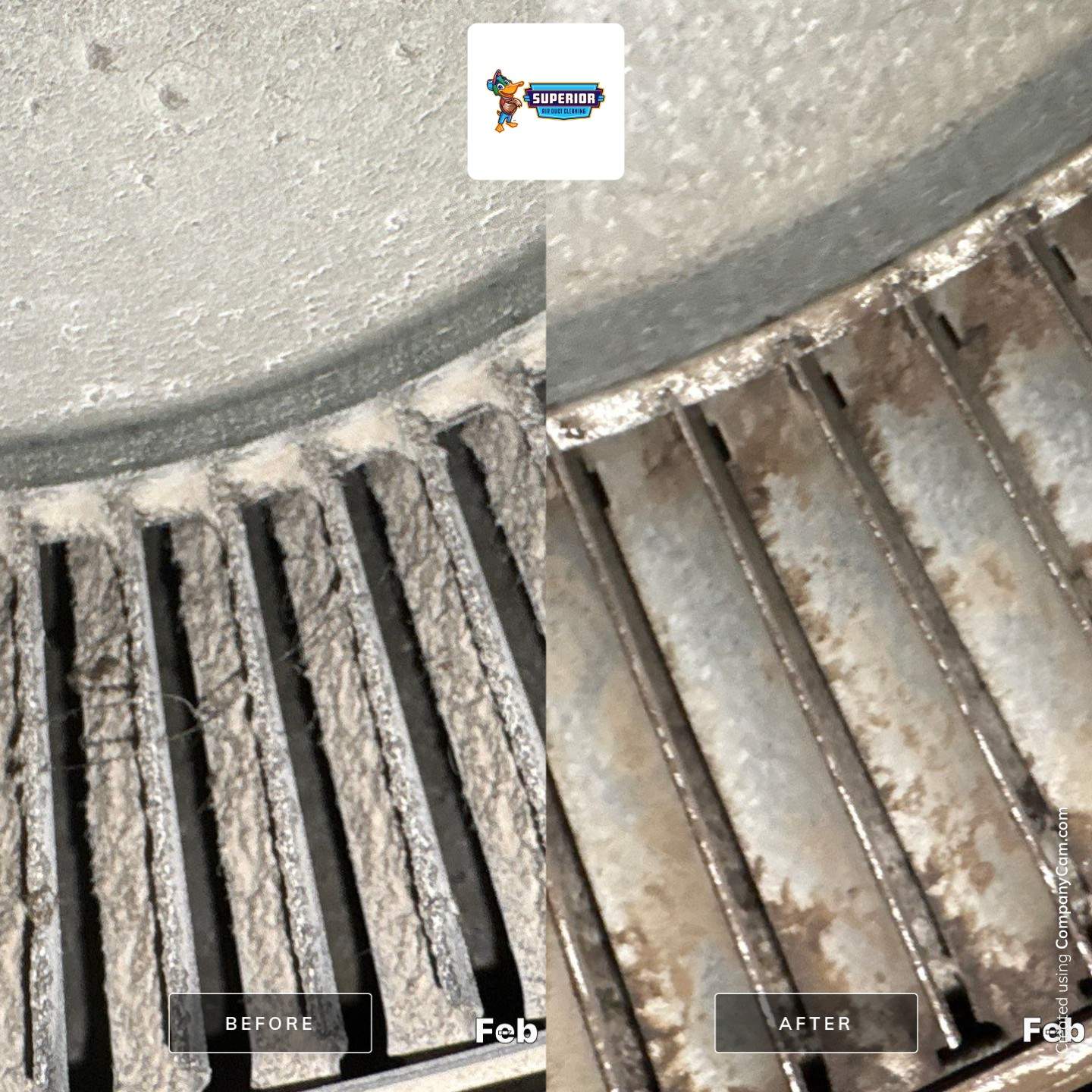 Air Duct Cleaning in Ellwood City, PA by Superior Air Duct Cleaning