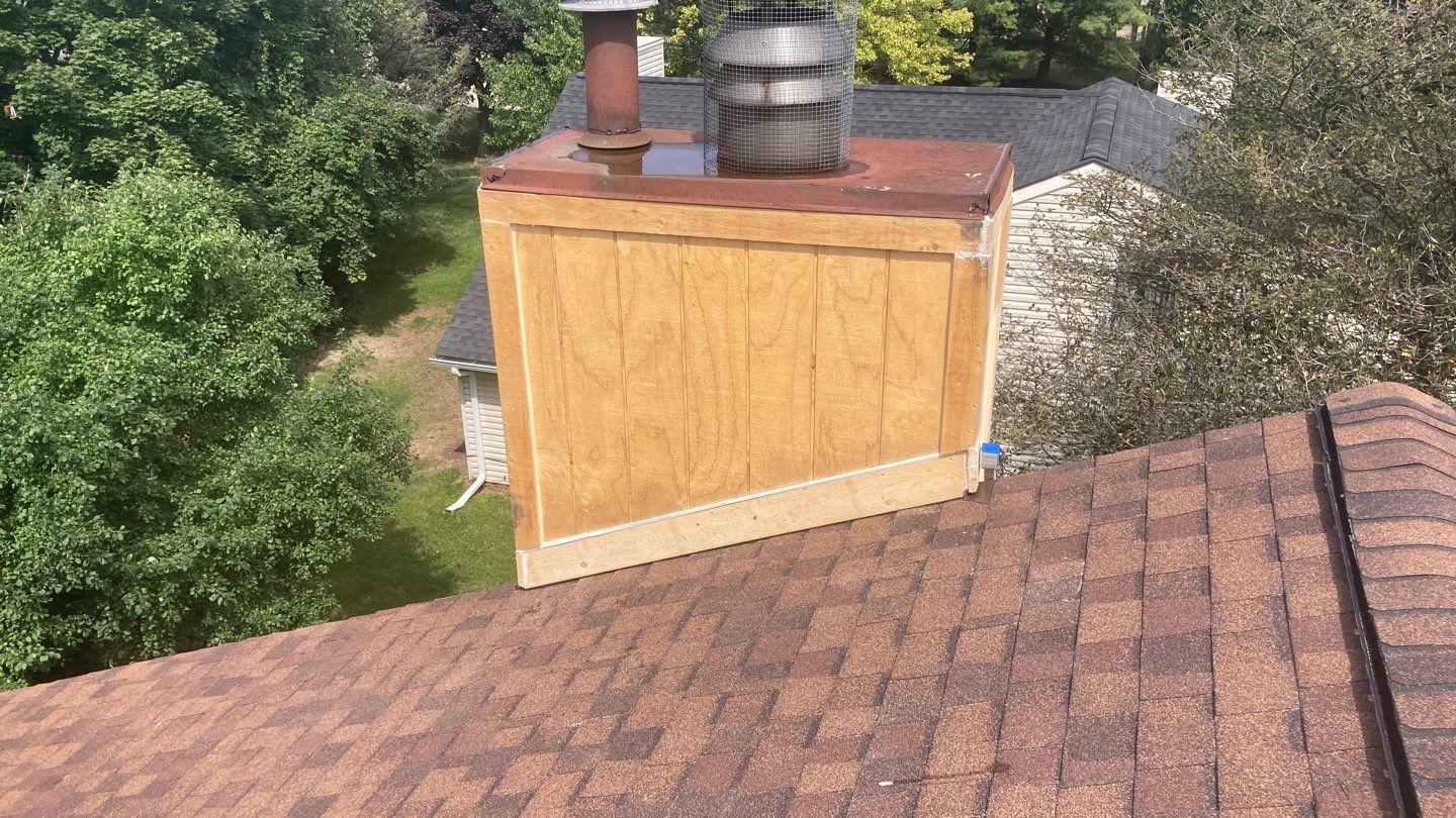 Roof Replacement using CertainTeed Landmark by 180 Contractors