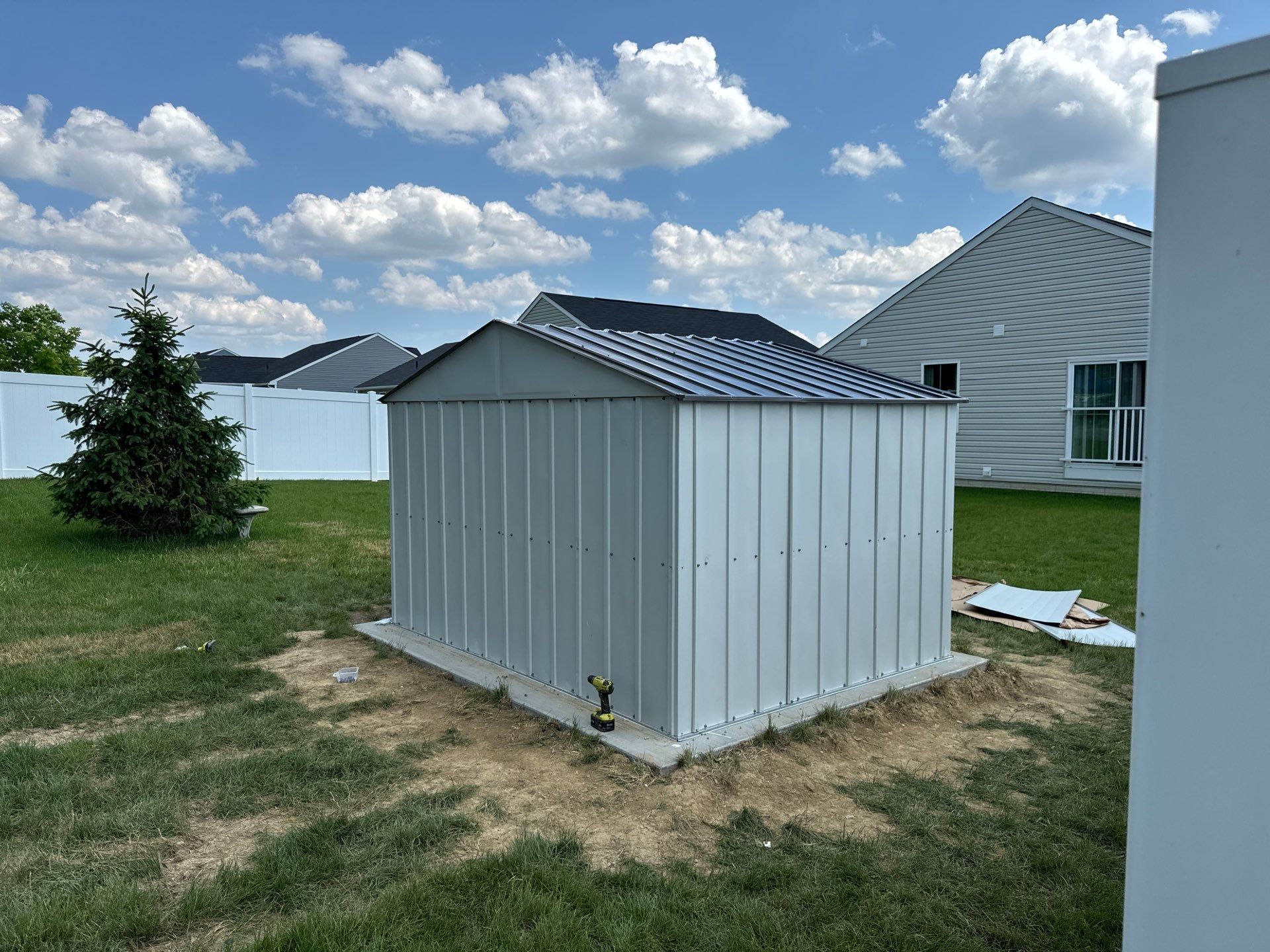 Dean Allomong by Silver Leaf Contracting 