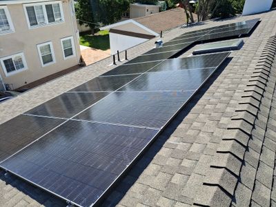 Solar Panel Installation in Los Angeles