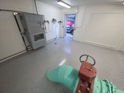 Commercial Floor Transformation using Battleship Hybrid