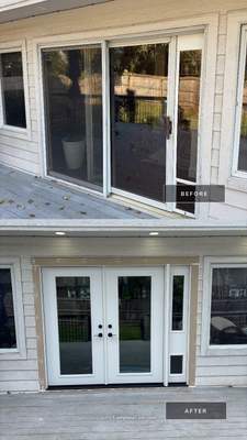 This Door's for the Dogs