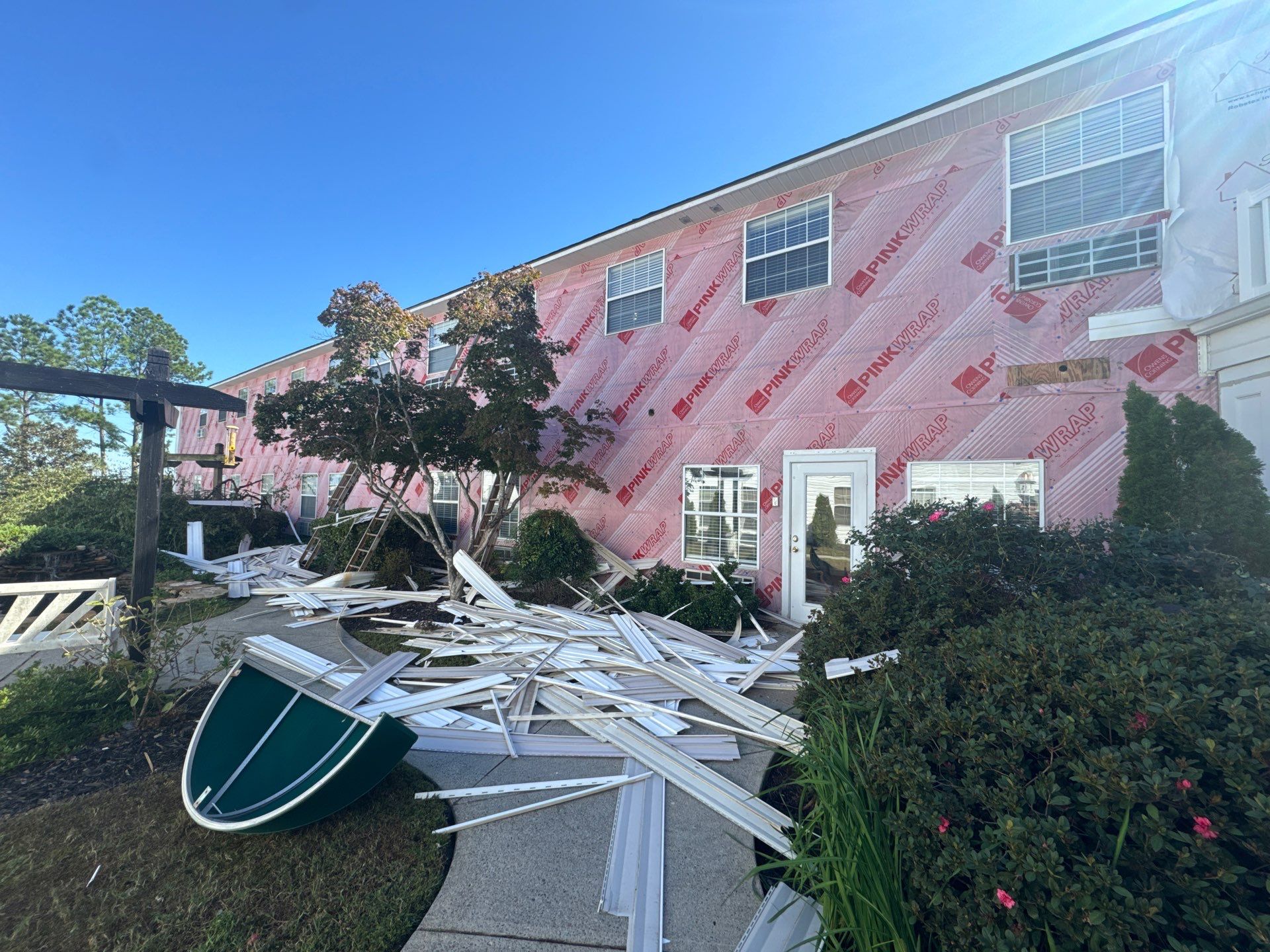 Project in Augusta by Crush Development Services LLC