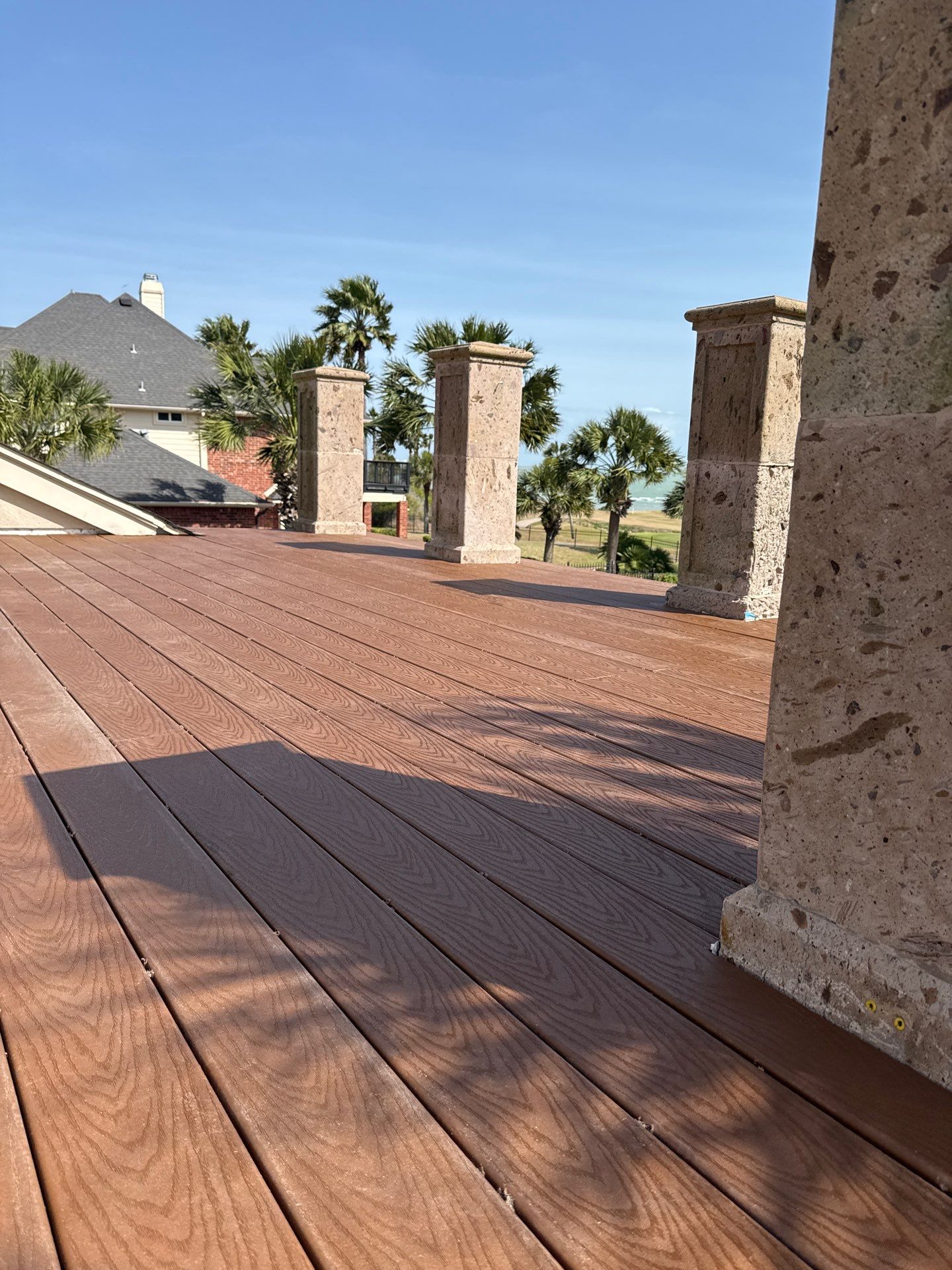 19th Hole on the Beach by Bayfront Roofing and Construction