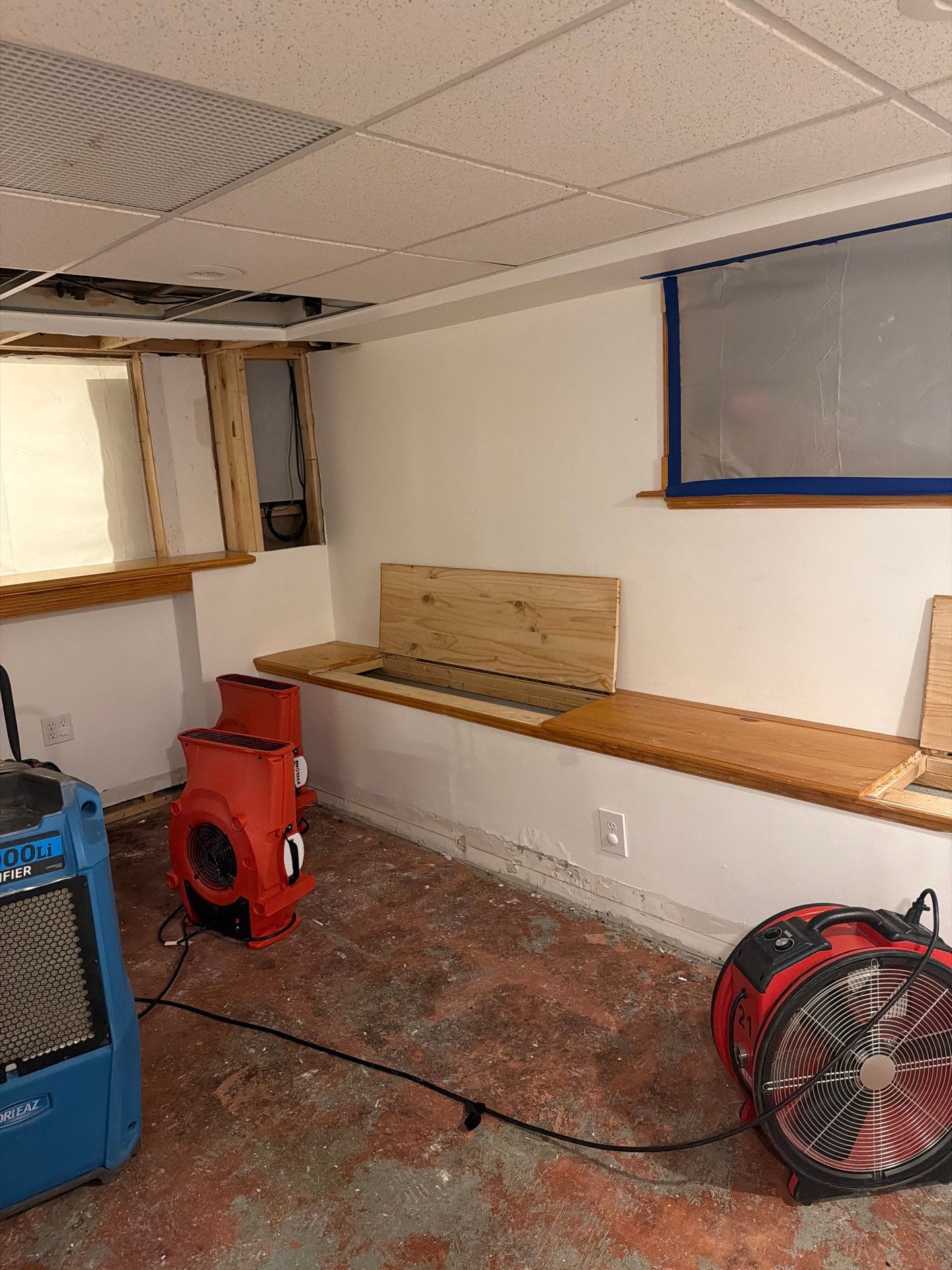 Water Damage Claim in Bala Cynwyd by FLAPA & KeyStone