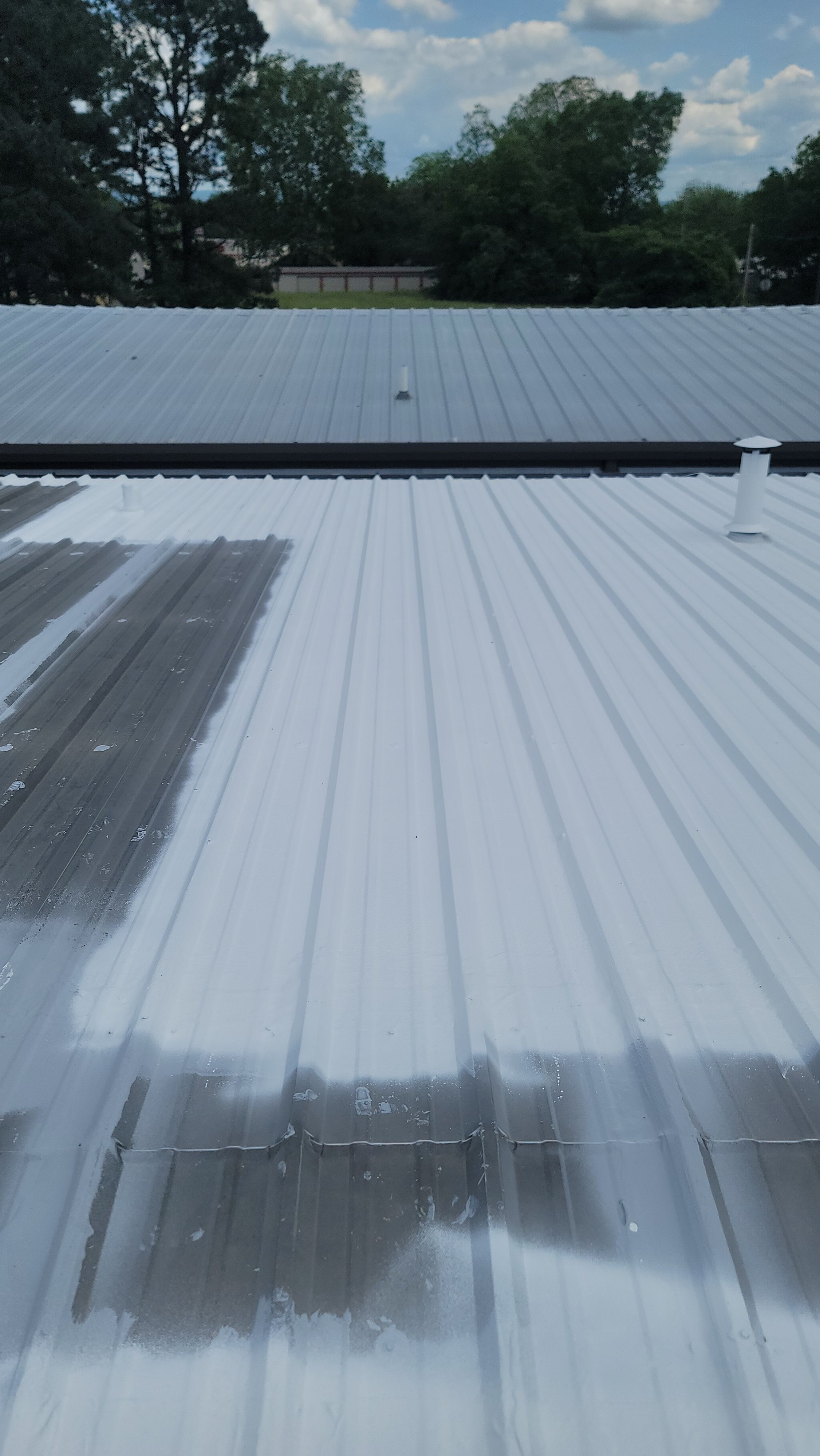 Commercial Rental Property in Mena, AR by Hostetler Roofing