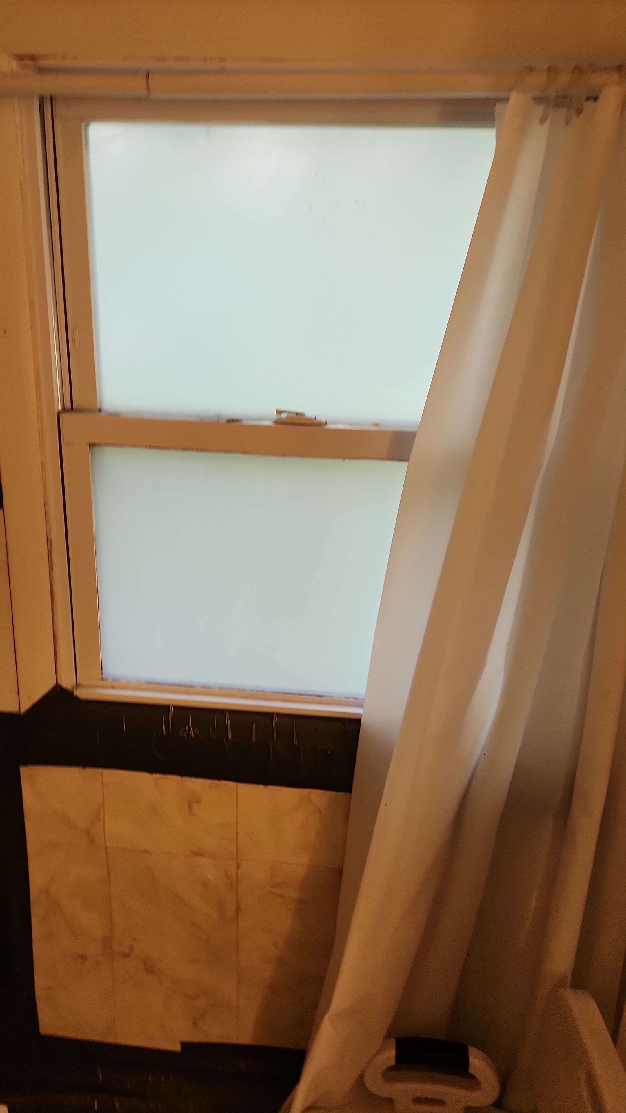 Bathroom Remodel using Shower Door by The Shower Company